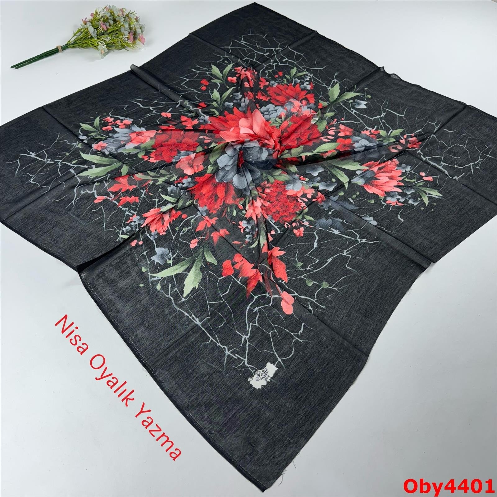 A-397 Nisa Oyalık Yazma