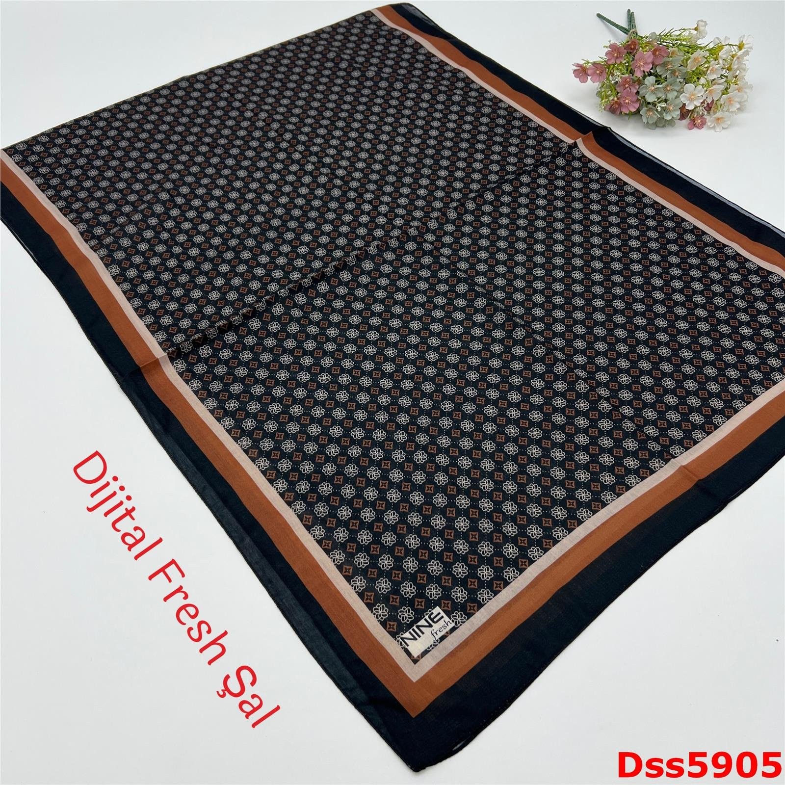 Y-066 Dijital Fresh Şal