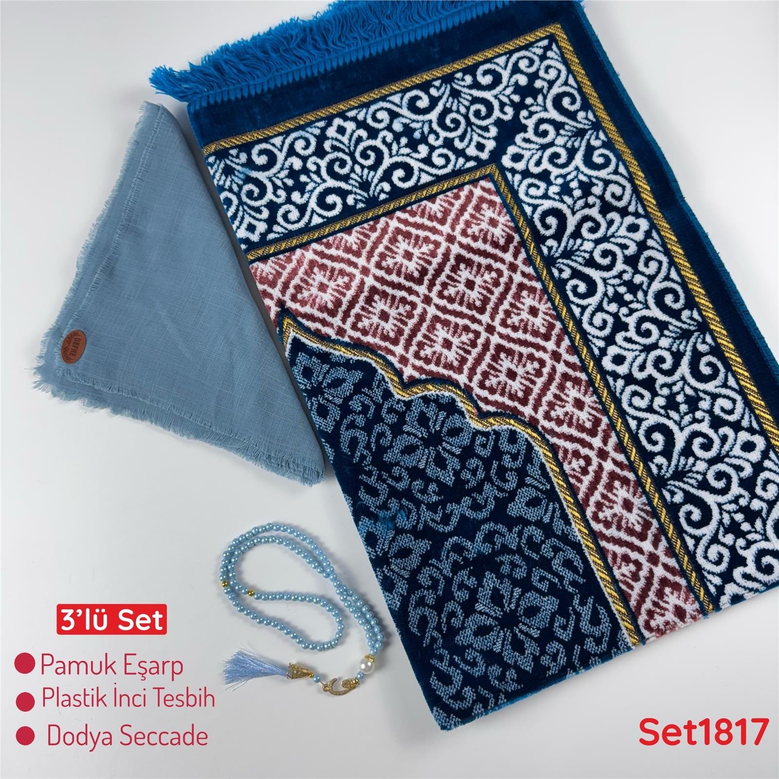ZV-030 3'lü Set