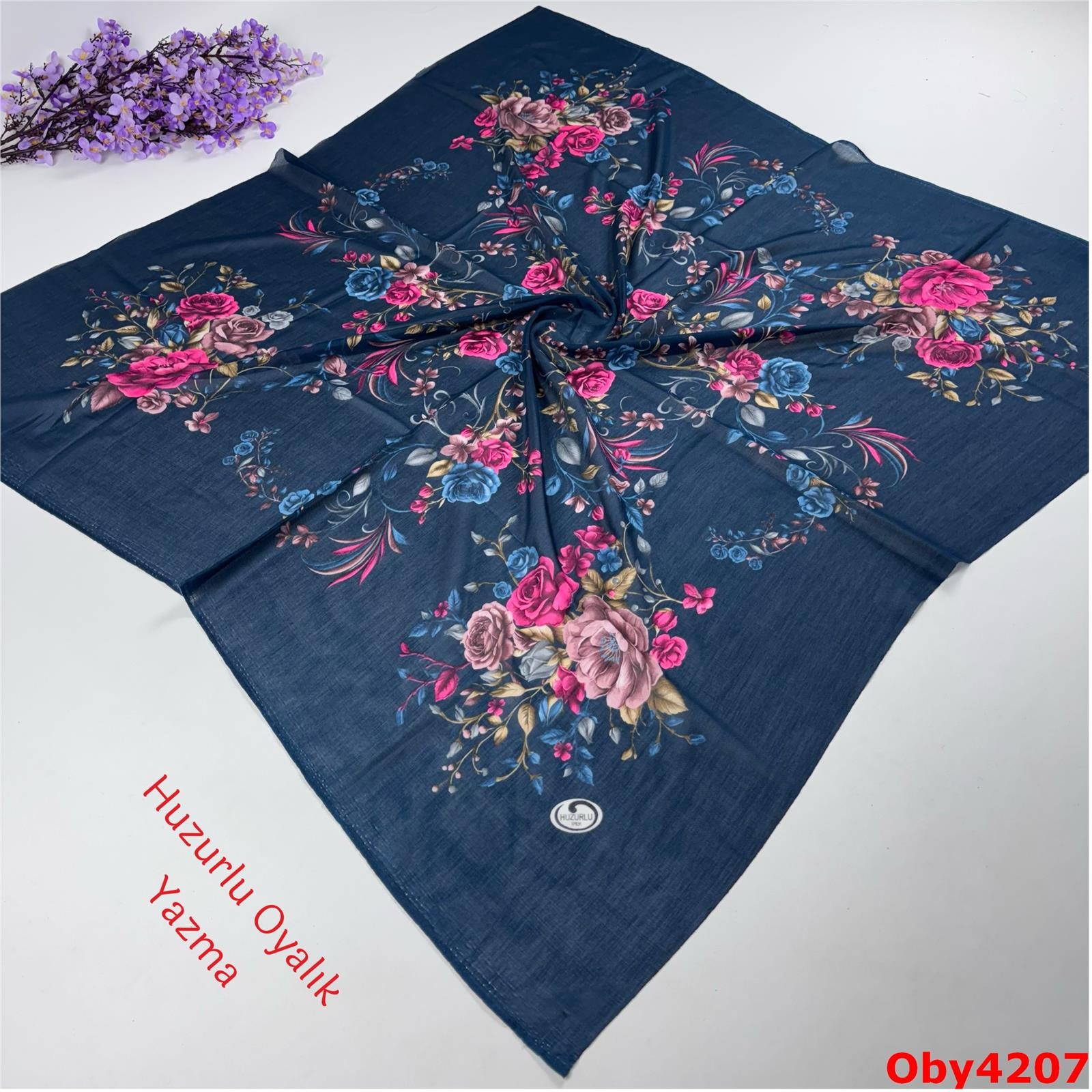 A-756 Huzurlu Oyalık Yazma