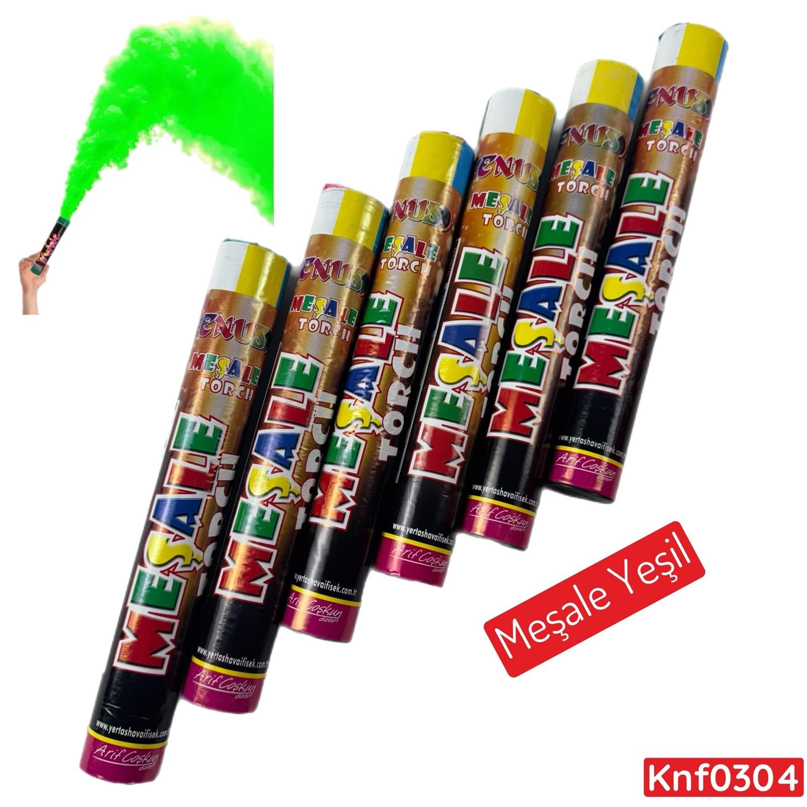 ZV-165 Meşale Yeşil