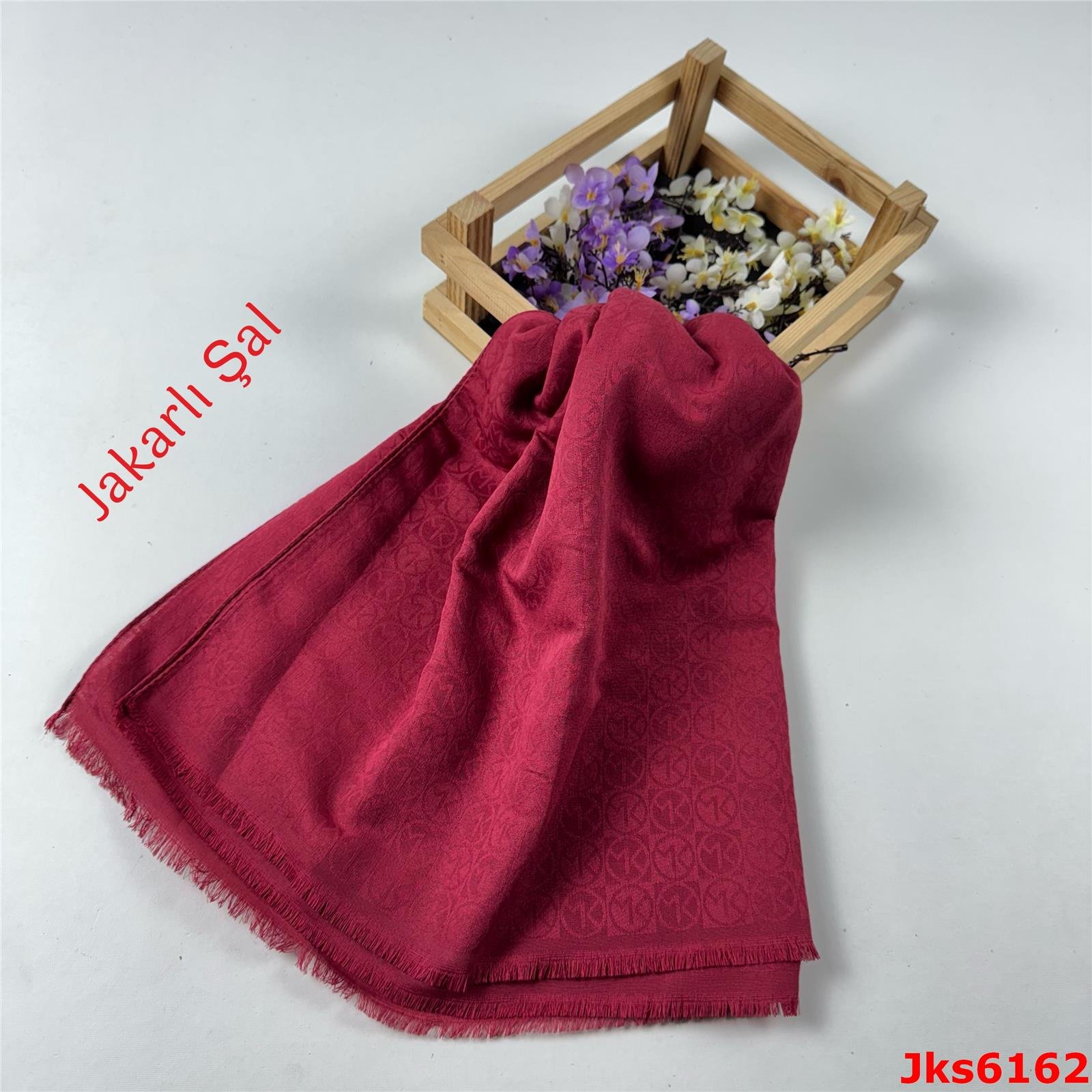 AA-100 Jakarlı Şal