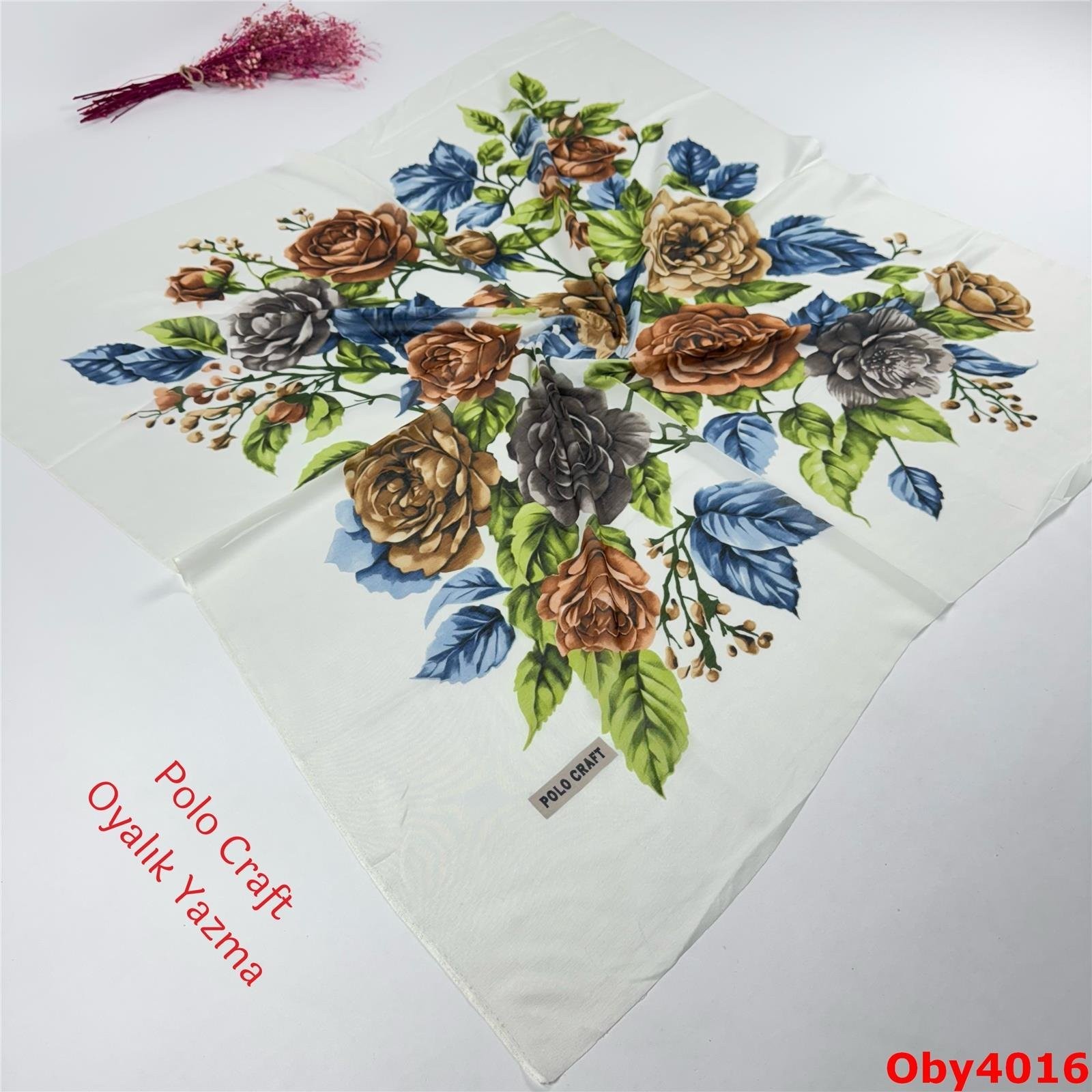 A-736  Polo Craft Oyalık Yazma