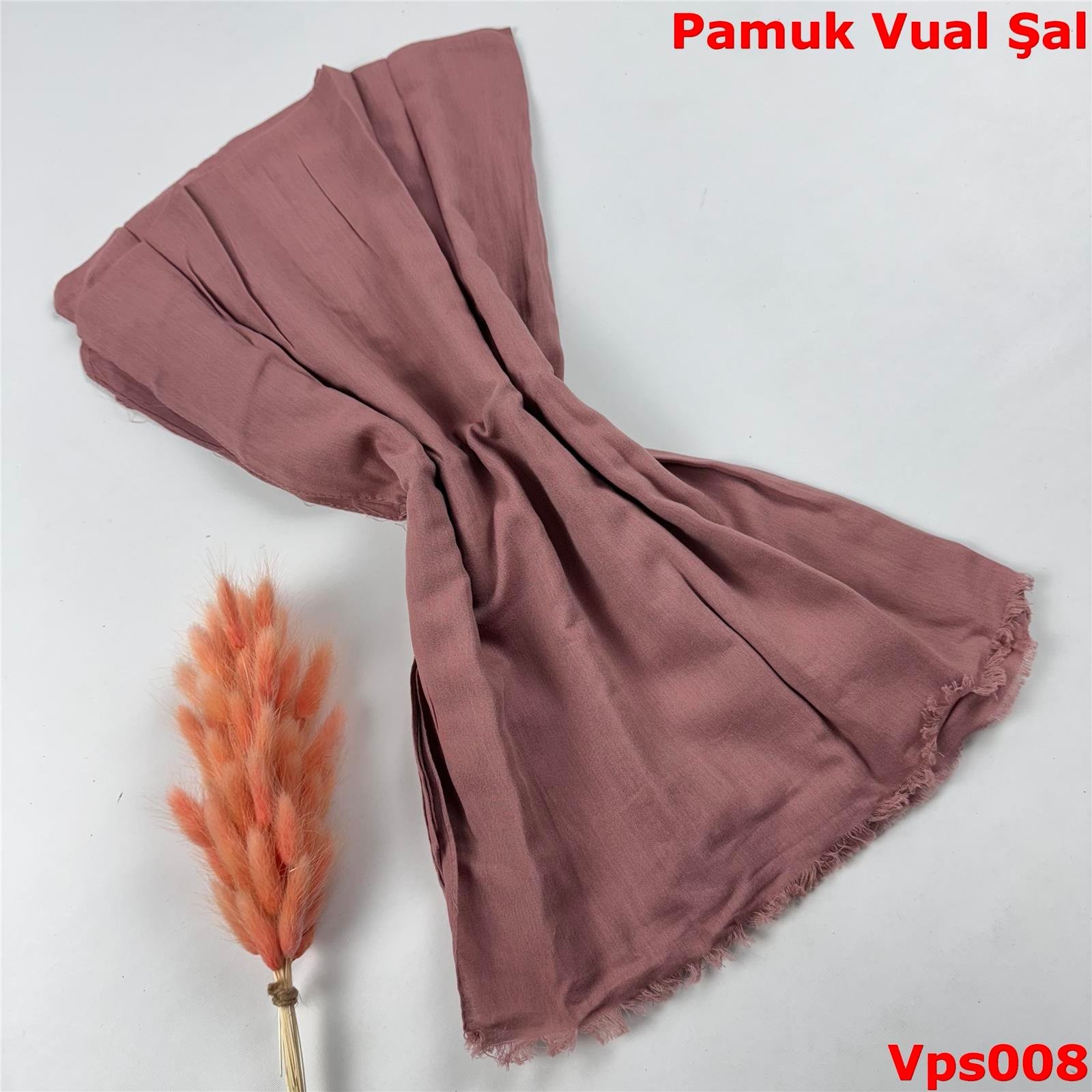 L-293 Pamuk Vual Şal