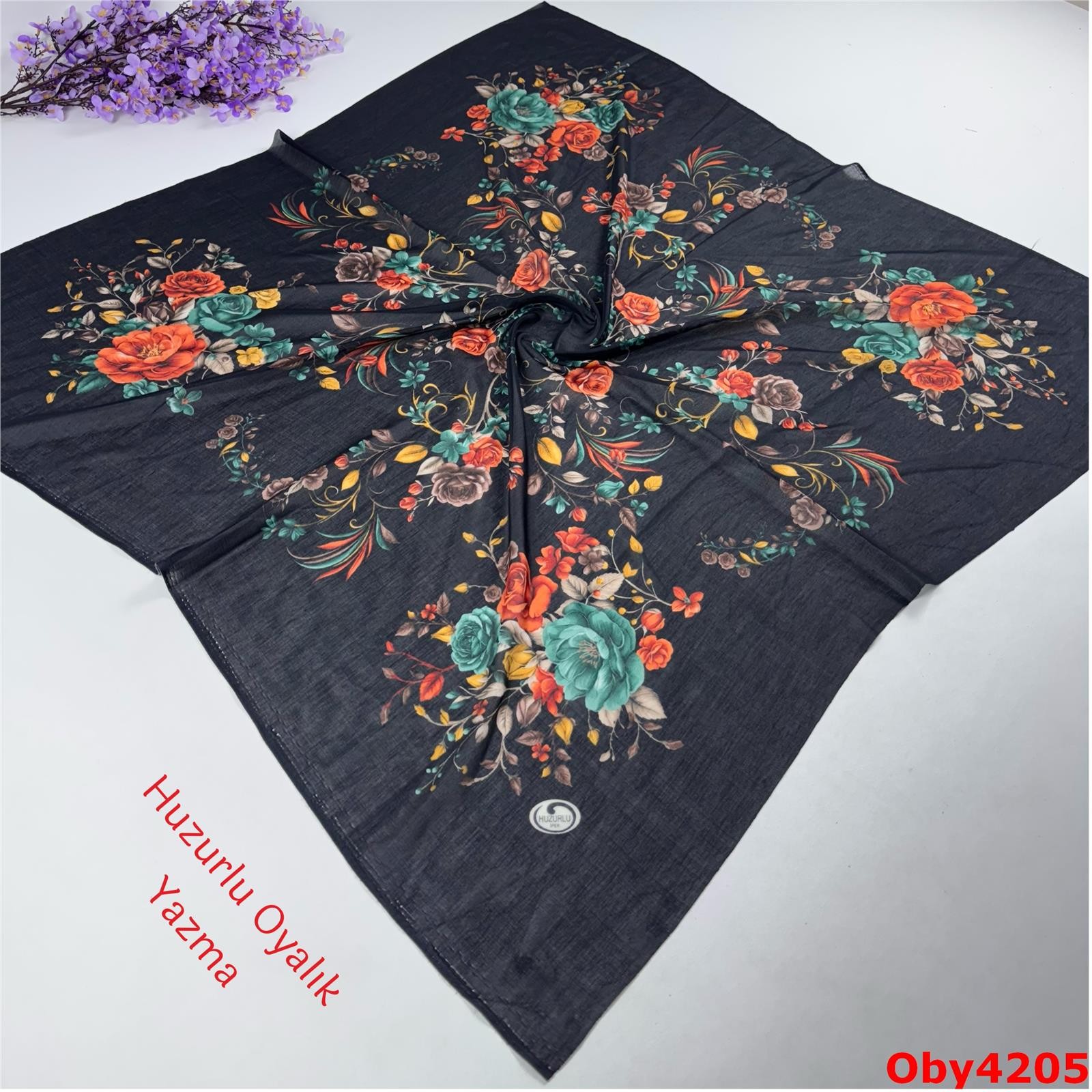 A-754 Huzurlu Oyalık Yazma