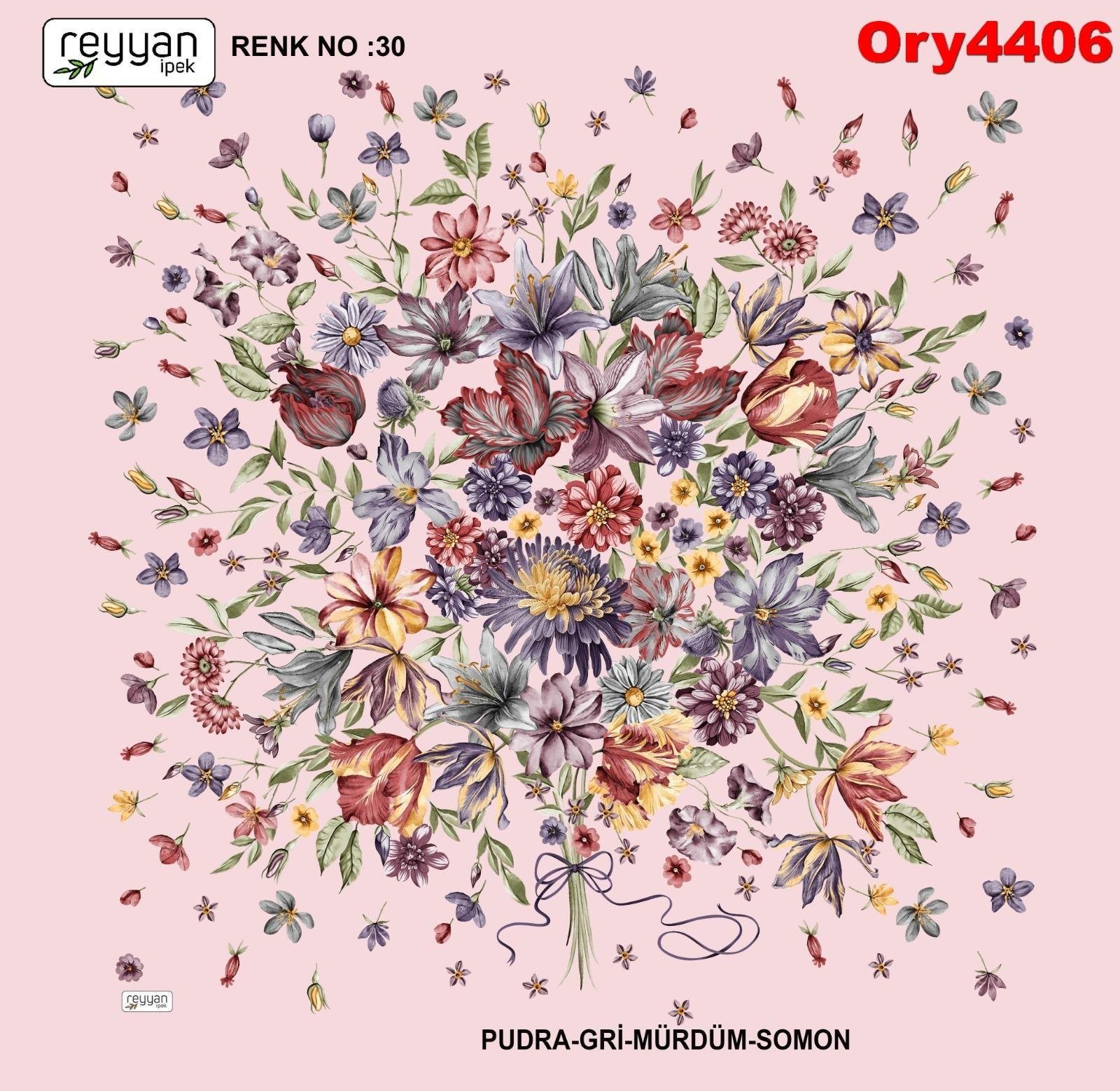 B-022 Reyyan Oyalık Yazma