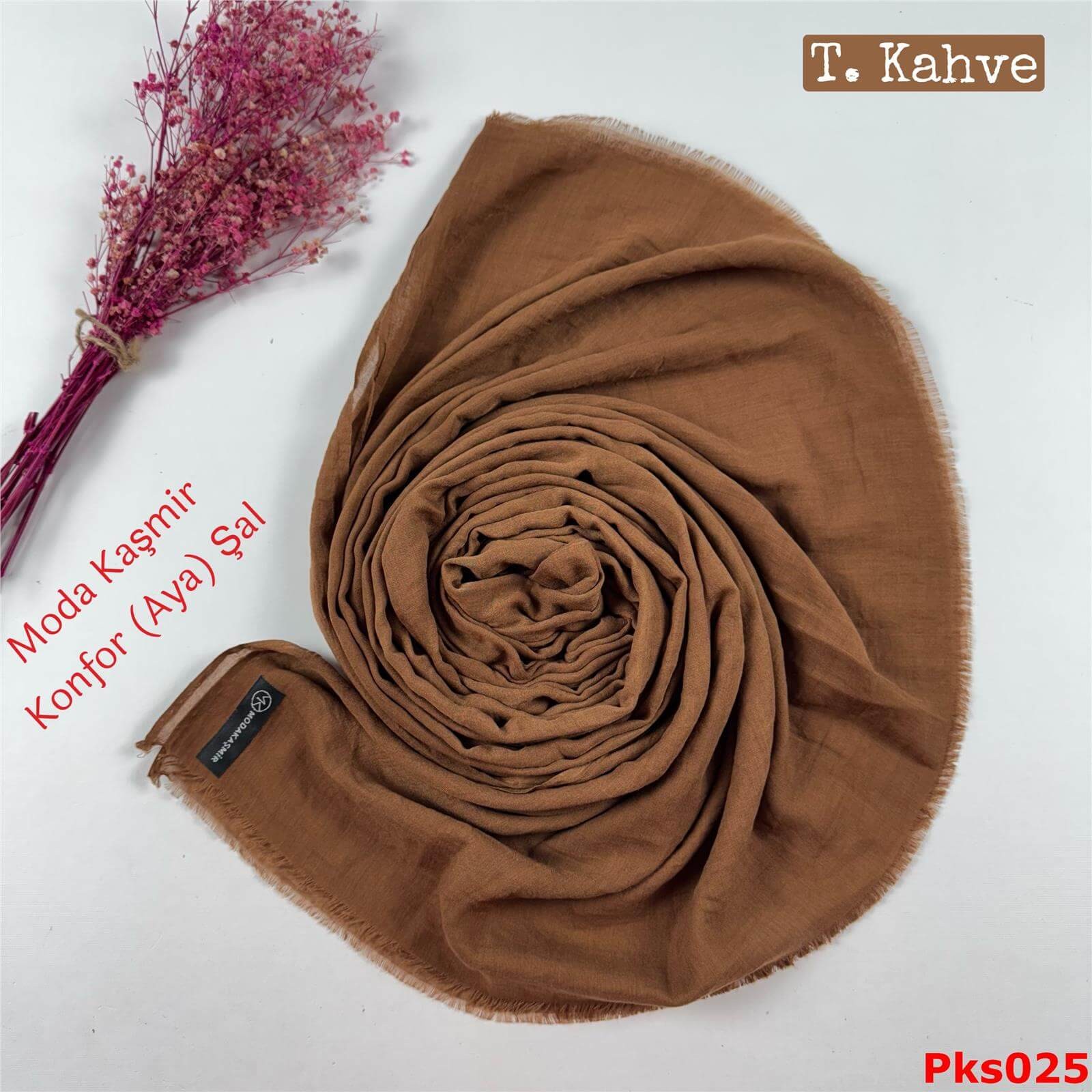 K-090 Moda Kaşmir Konfor(Aya) Şal