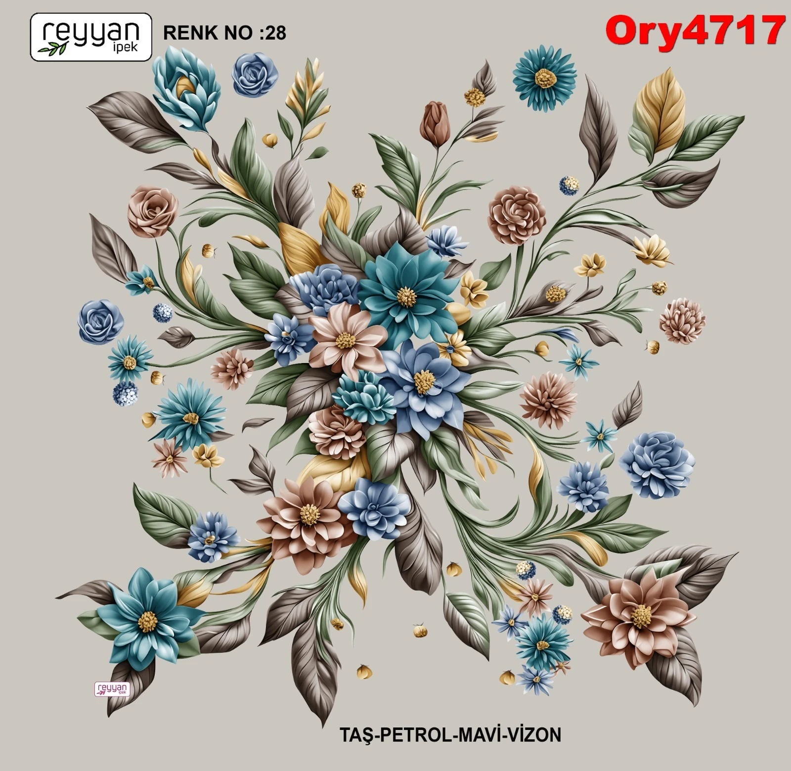 A-286 Reyyan Oyalık Yazma