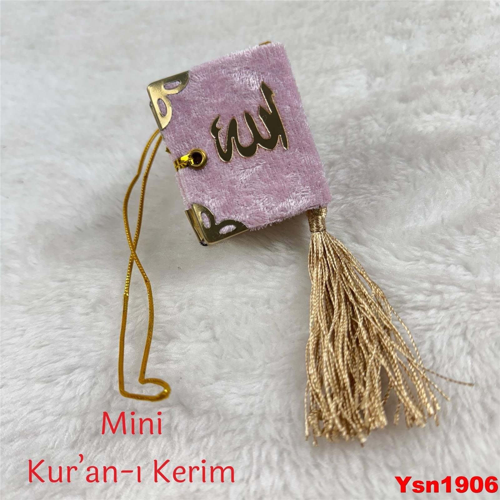 UD-158 Mini Küçük Kur'an-ı Kerim