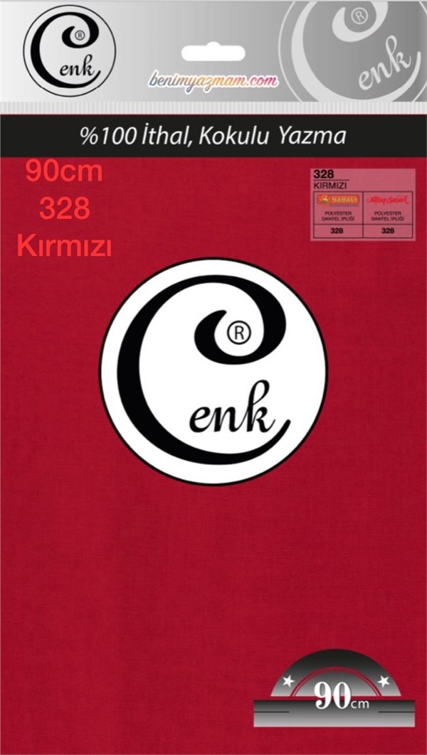 E-026 90cm Cenk Düz Yazma