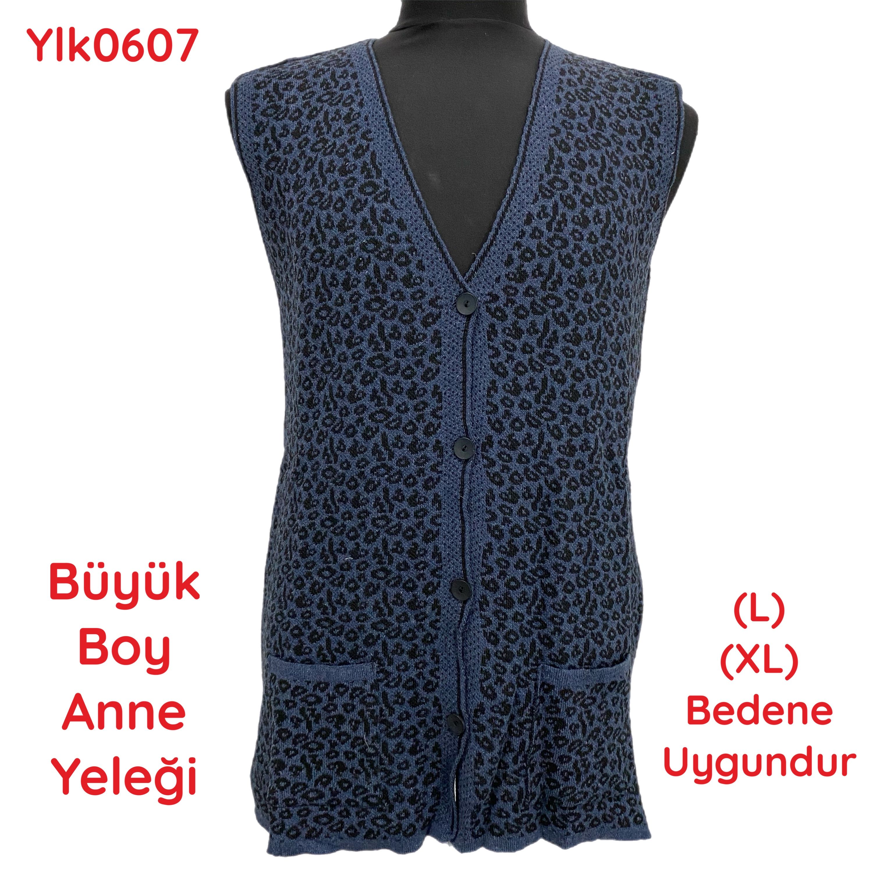 ZY-105 Büyük Boy Anne Yelegi