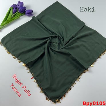 M-155 Baget Pullu Yazma