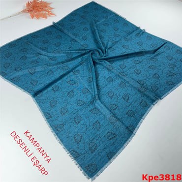 ZK-076 Kampanya Desenli Eşarp