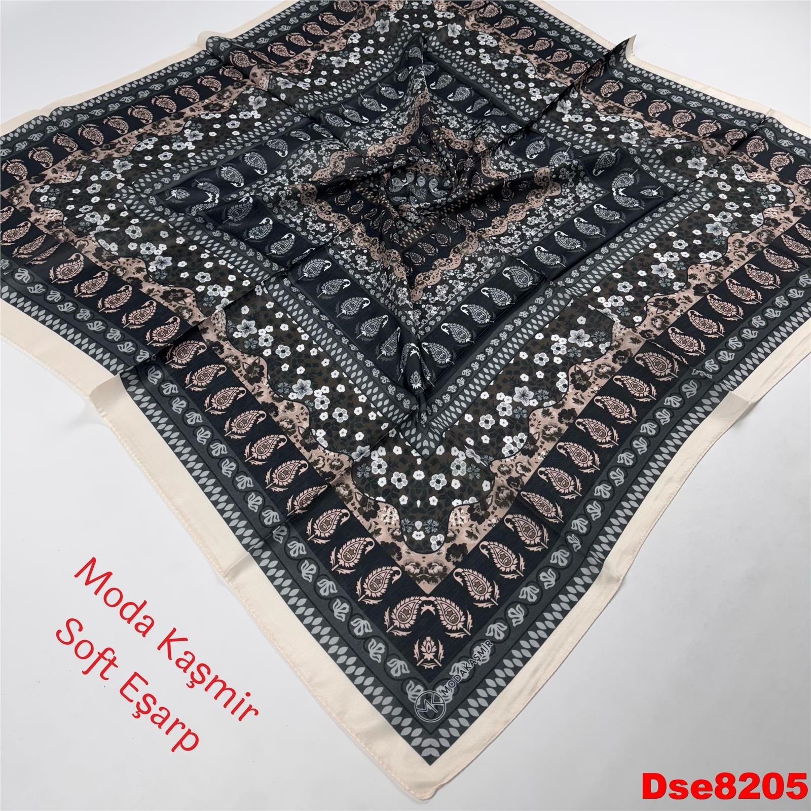 K-109 Moda Kaşmir Soft Eşarp