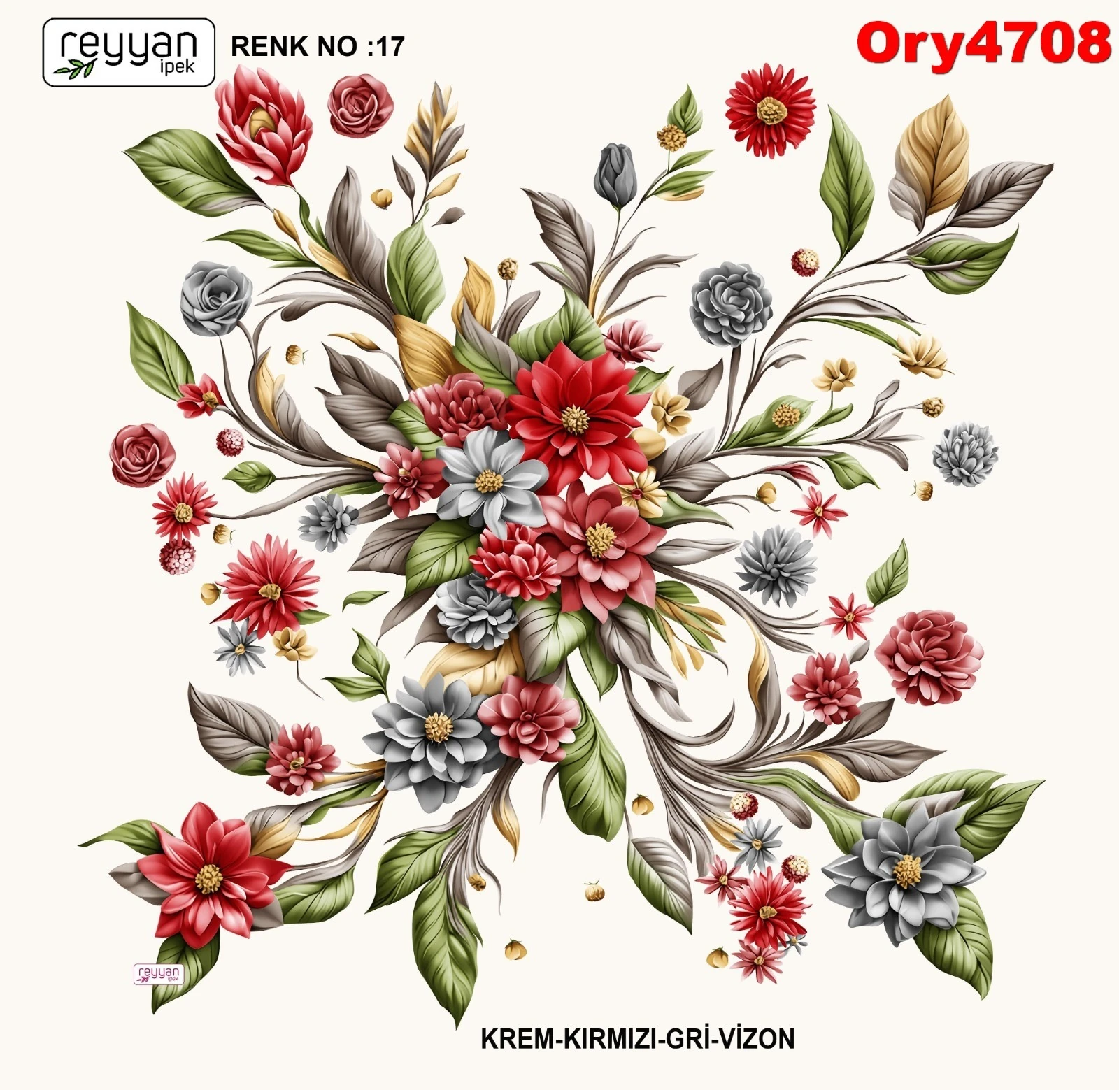 A-262 Reyyan Oyalık Yazma