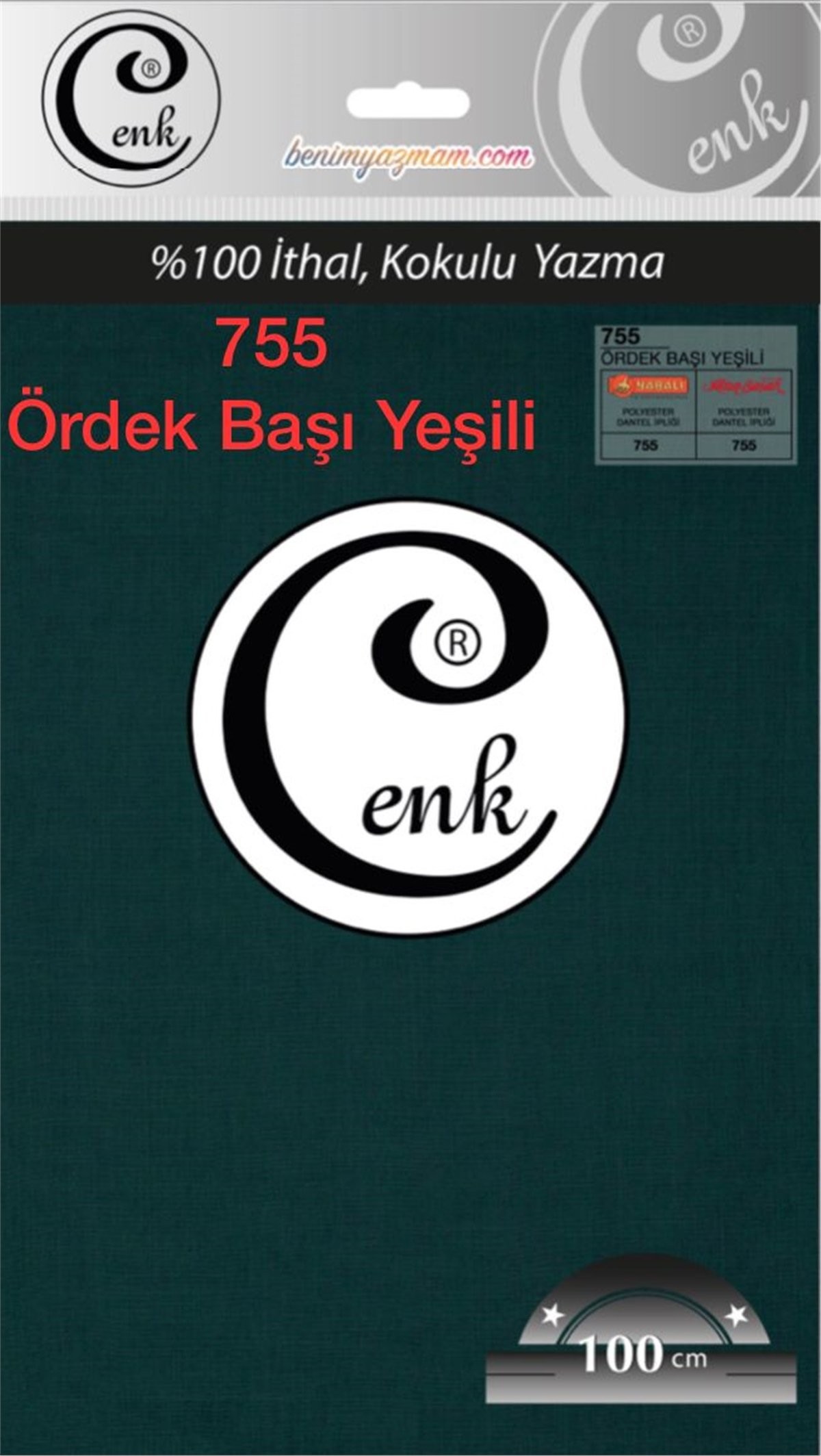 H-060 100cm Cenk Paket Yazma