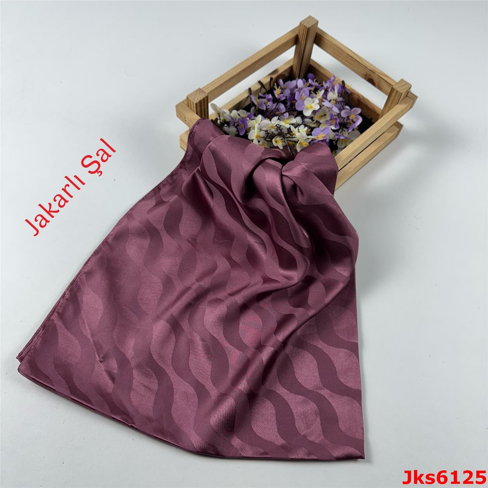 H-090 Jakarlı Şal
