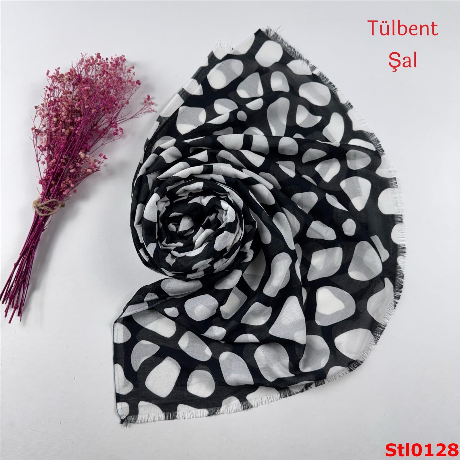 AA-038  Tülbent Şal