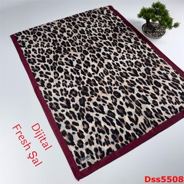ZC-082 Dijital Fresh Şal