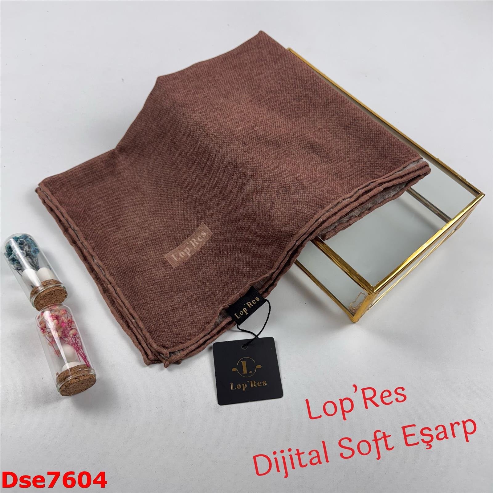 P-253 Lop'Res Soft Eşarp