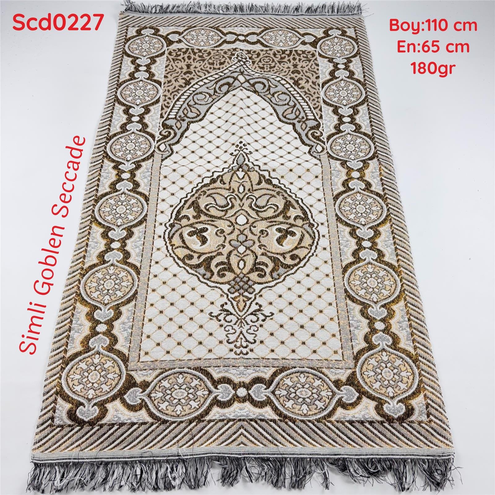 ZV-344 Simli Goblen Seccade