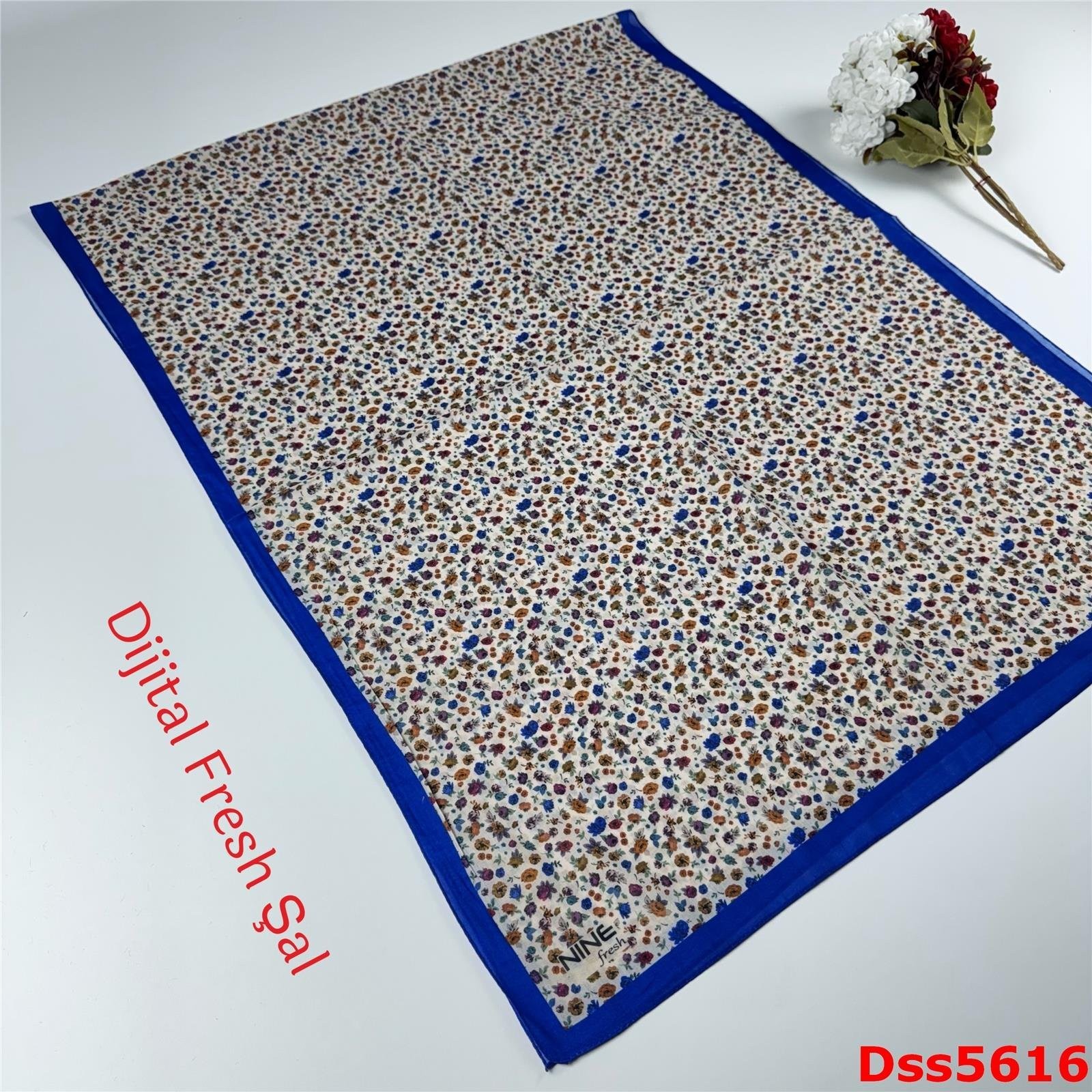 ZC-073 Dijital Fresh Şal