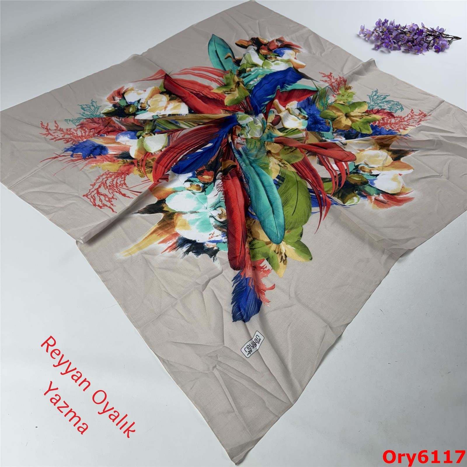 A-347  Reyyan Oyalık Yazma