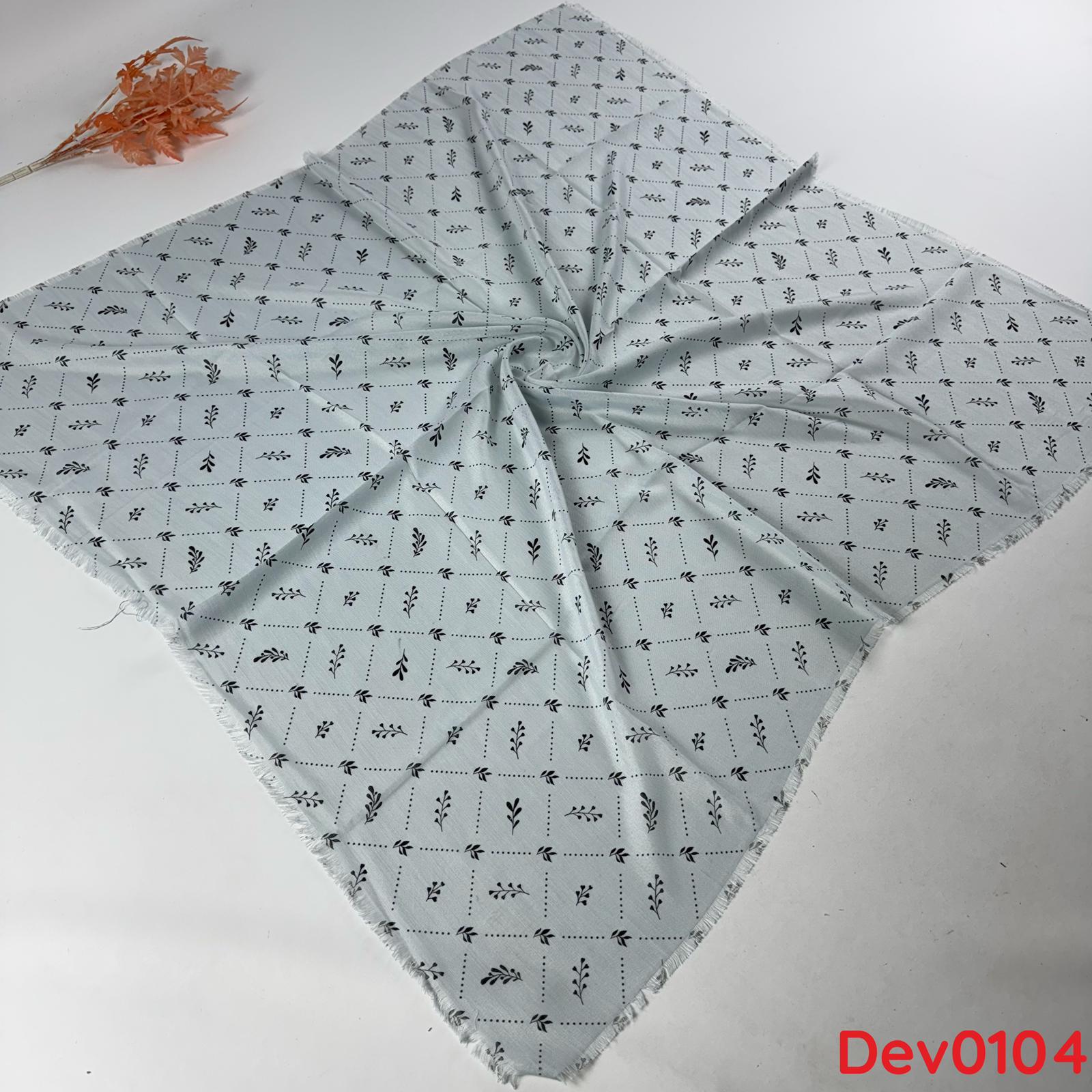 25 ADET KAMPANYA DESENLİ EŞARP