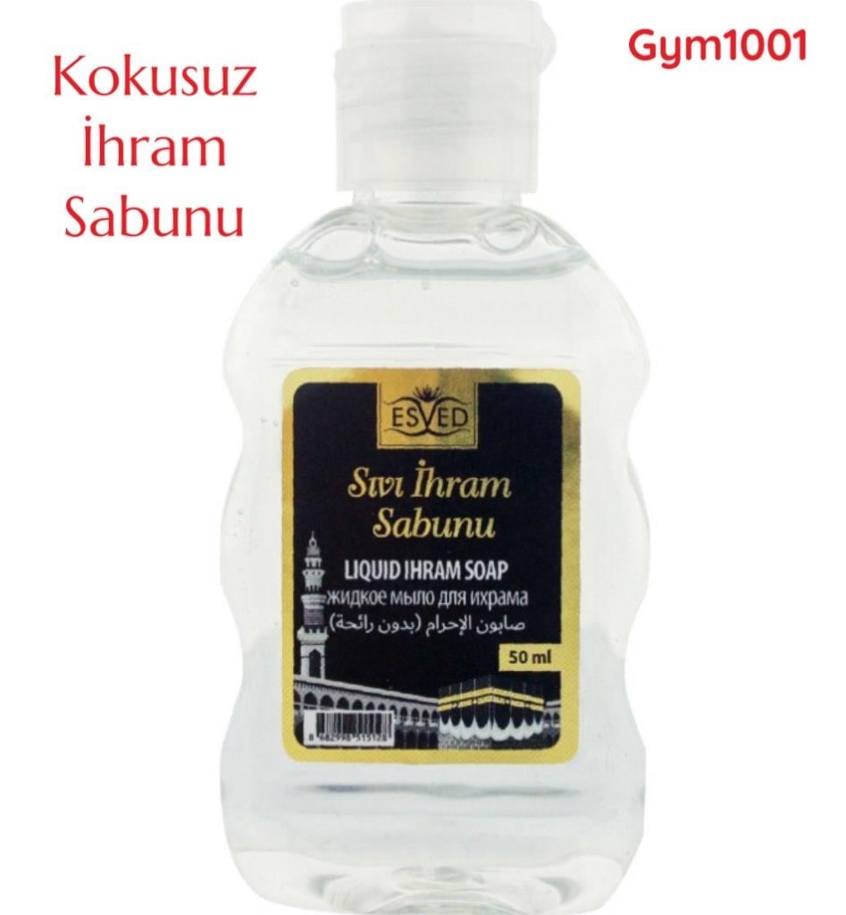 O-350 Kokusuz İhram Sabunu