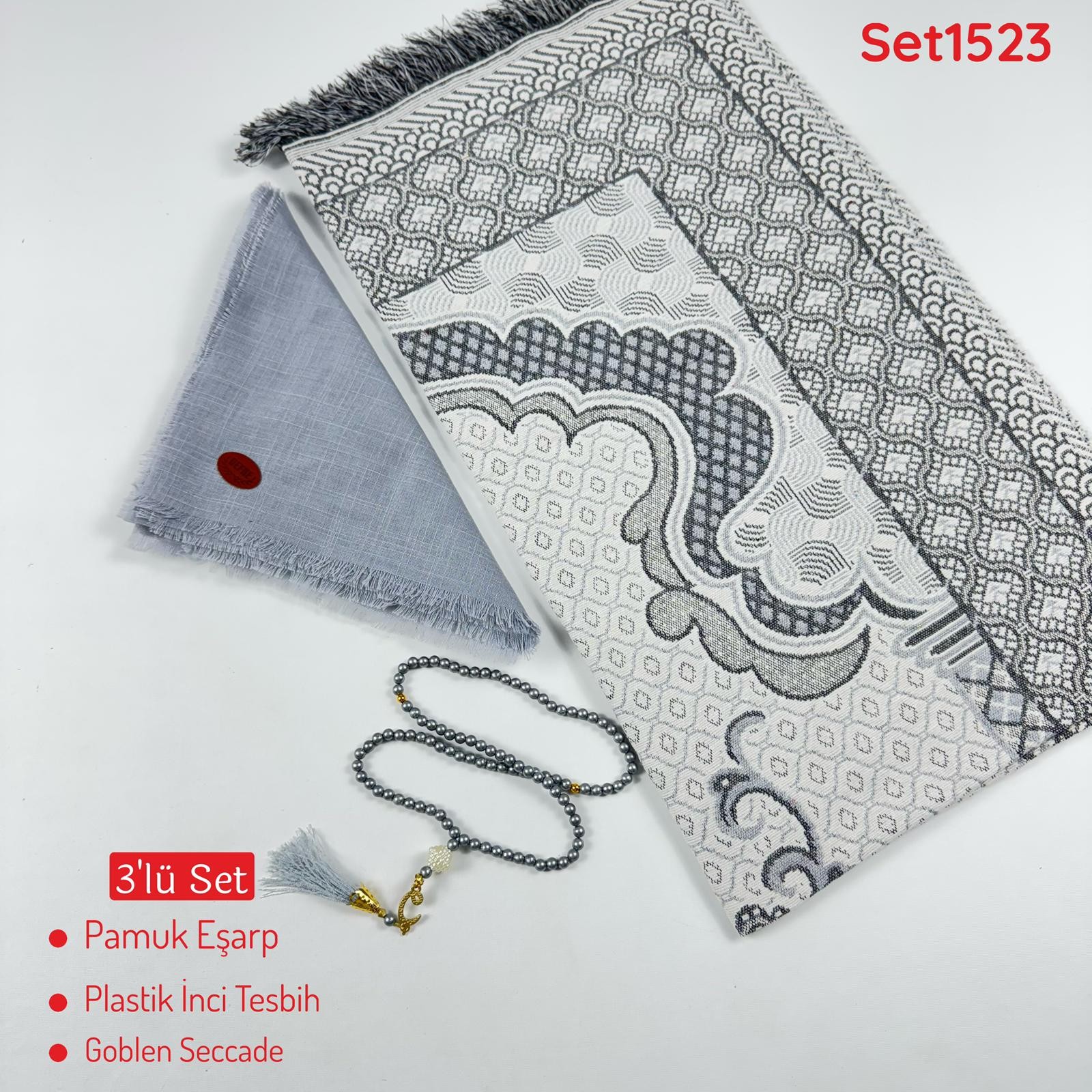 ZG-043 3'lü Set