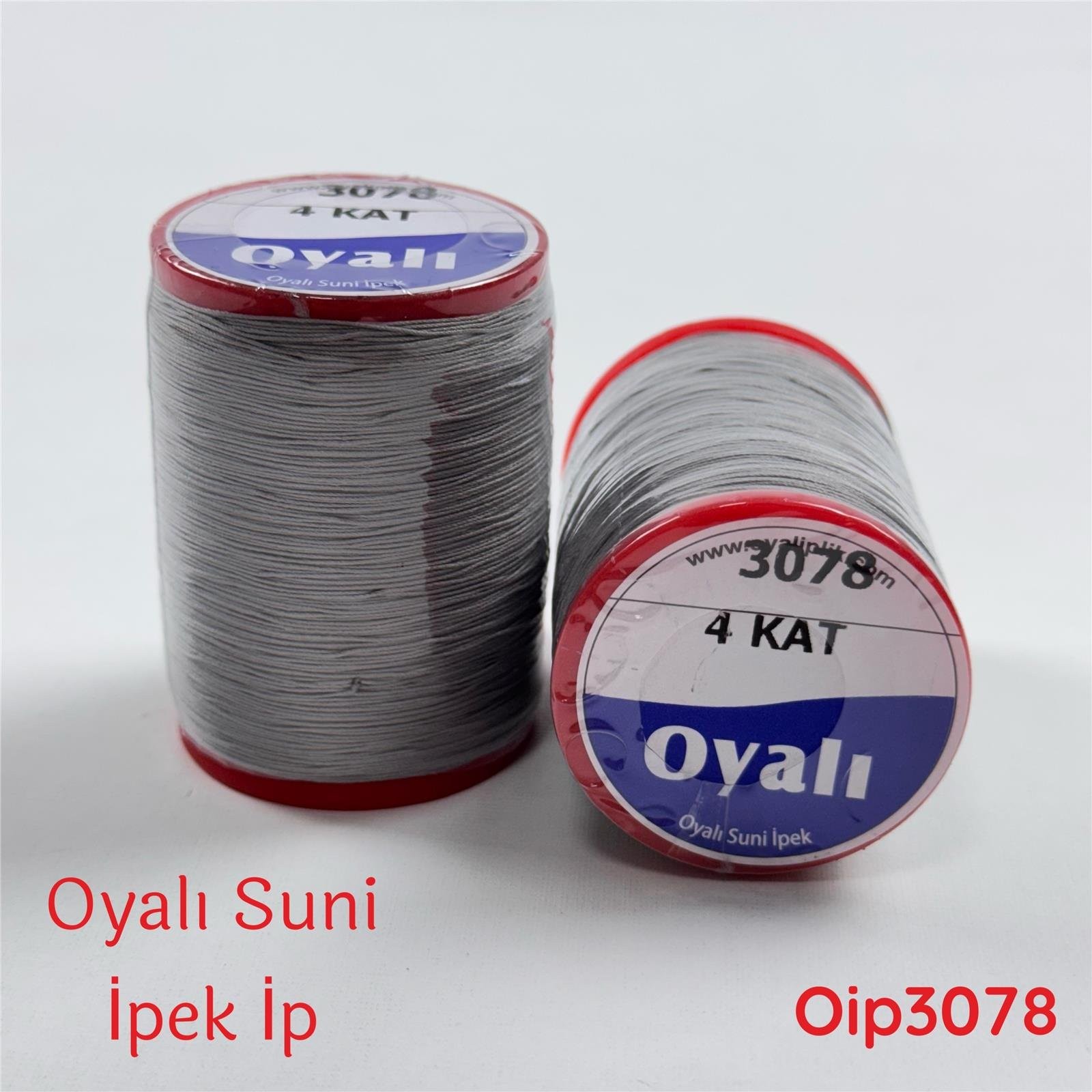 R-101 Oyalı 50gr Suni İpek İp