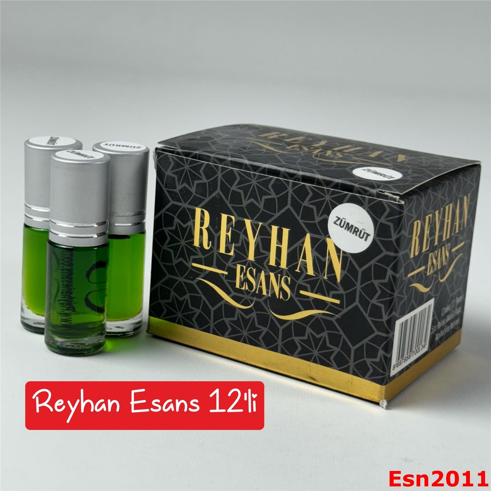 B-108 Reyhan Esans 12'li