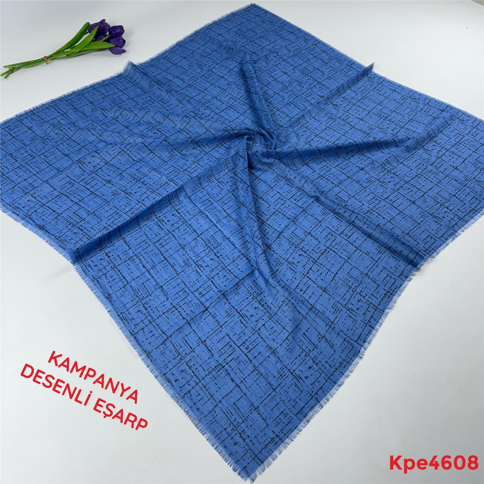 ZL-088 Kampanya Desenli Eşarp