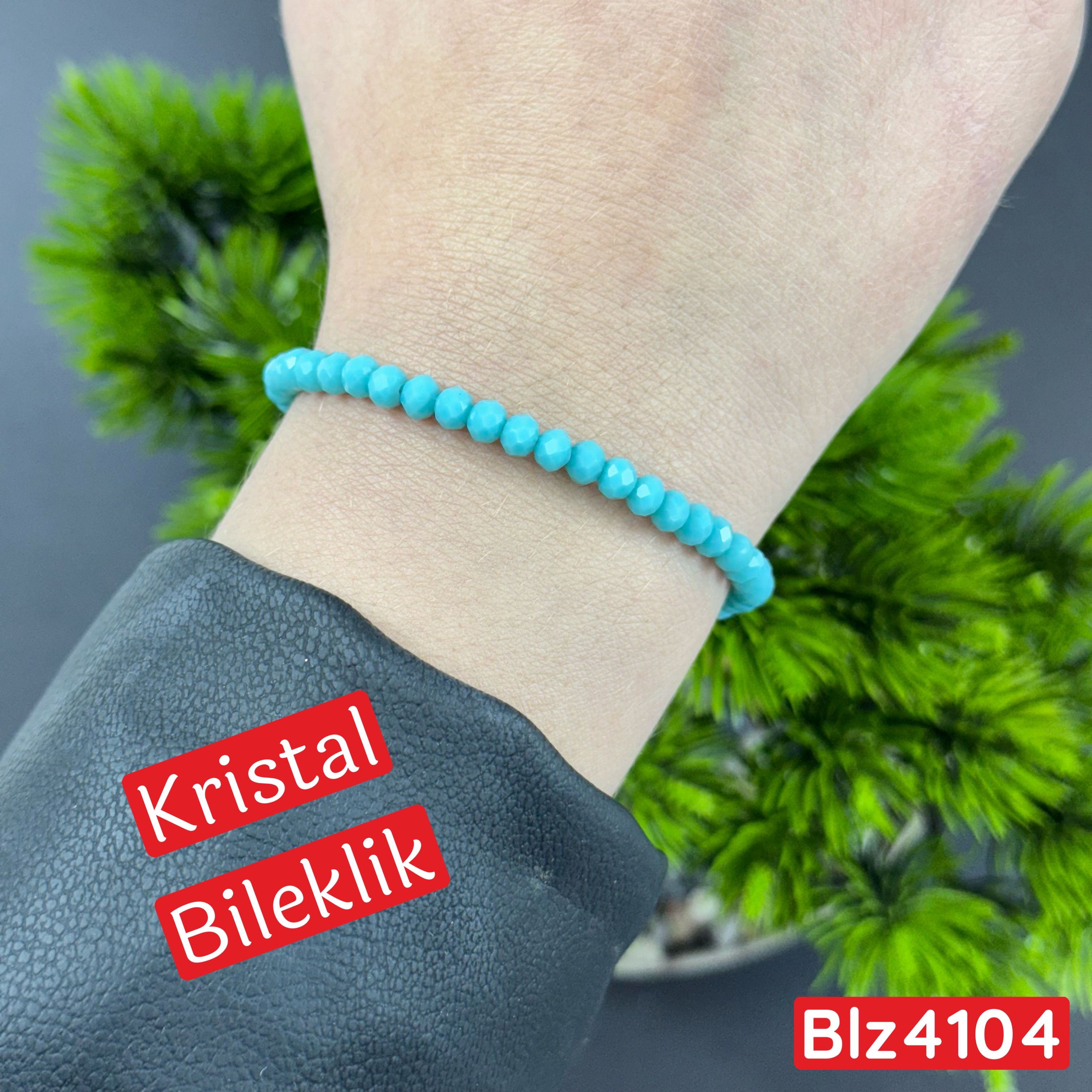 UB-113 Kristal Bileklik