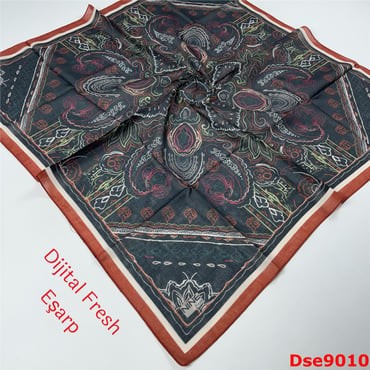 R-021 Dijital Fresh Eşarp