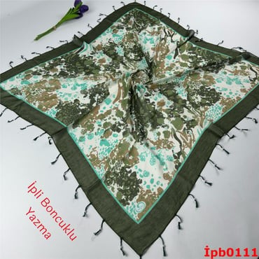 M-218 İpli Boncuklu Yazma