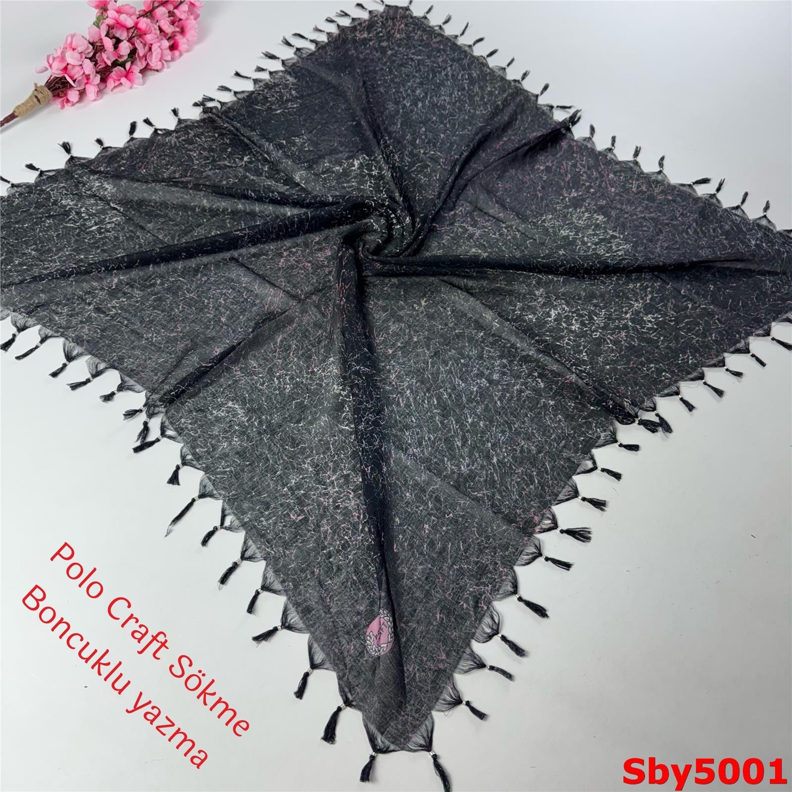 M-008 Polo Craft Sökme Boncuklu Yazma