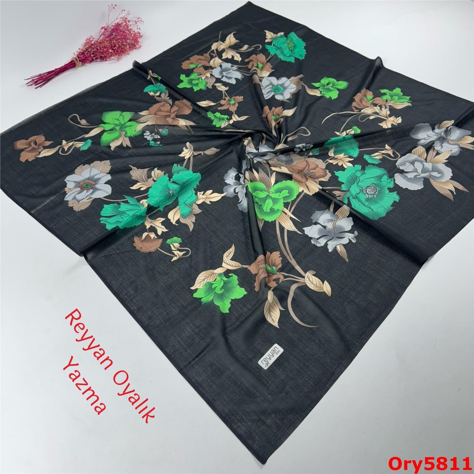 A-134 Reyyan Oyalık Yazma