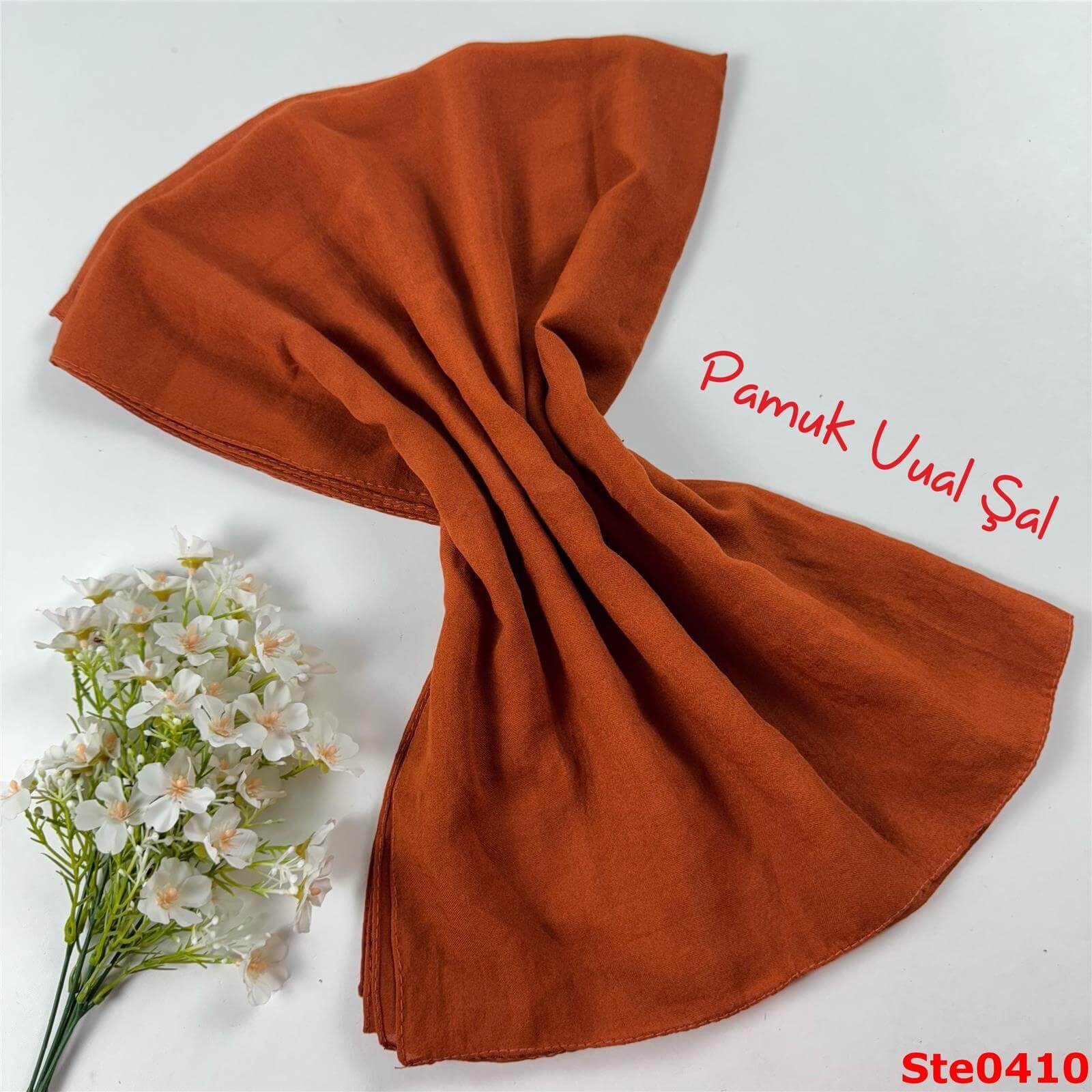 AA-061 Pamuk Vual Şal