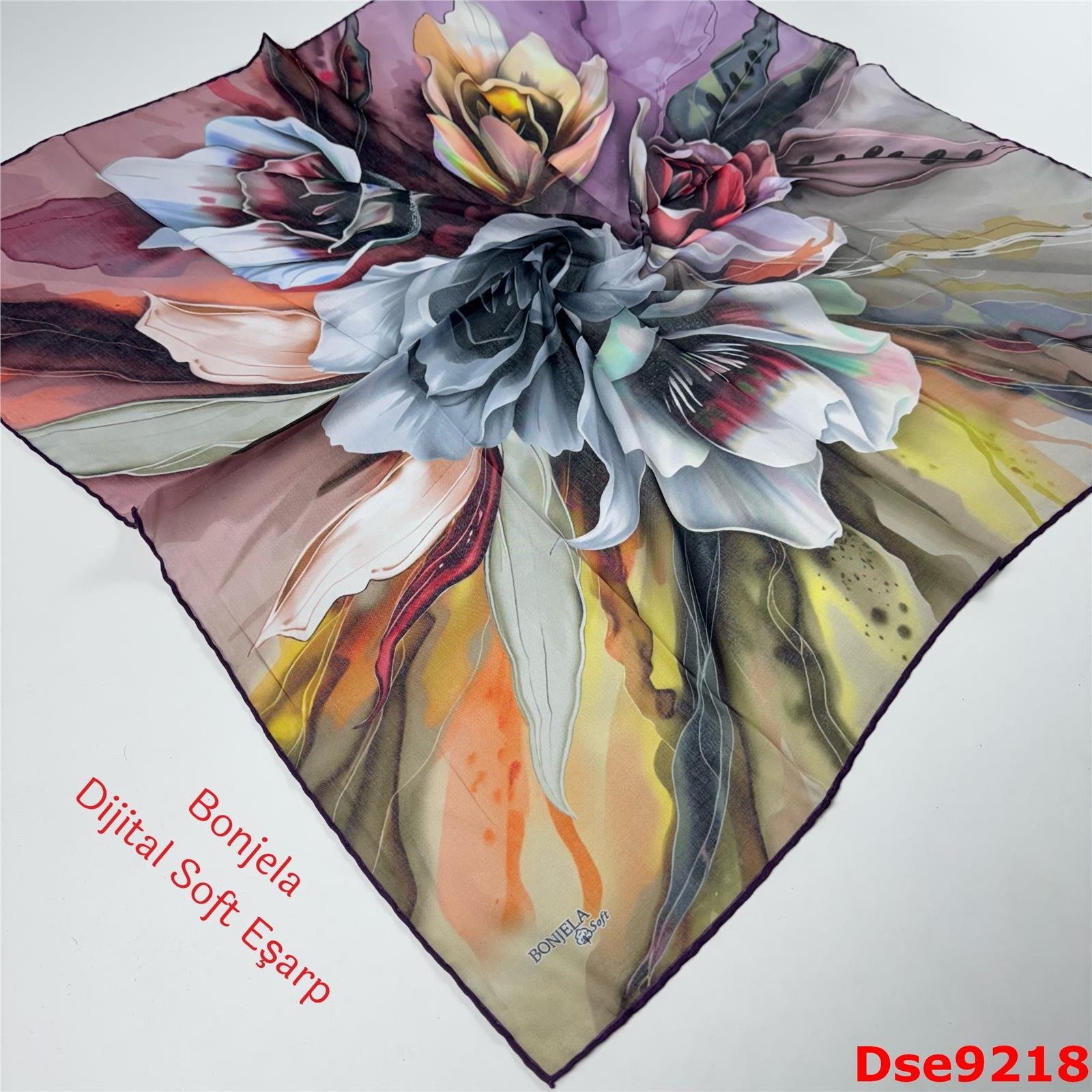 R-039  Bonjela Soft Eşarp