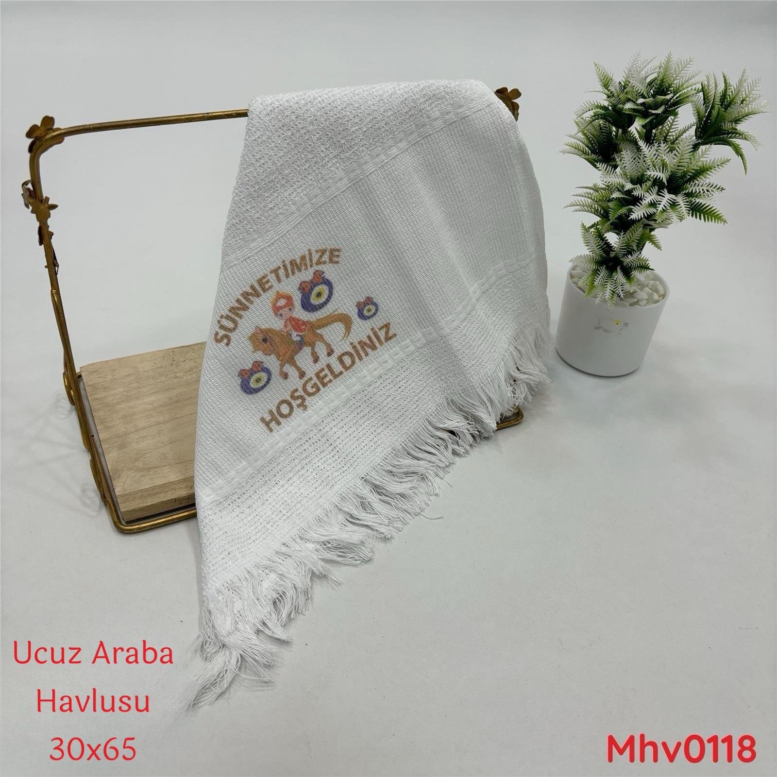 ZG-070 30*65 Ucuz Araba Havlusu