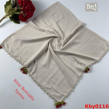 M-096 Kiraz Boncuklu Yazma