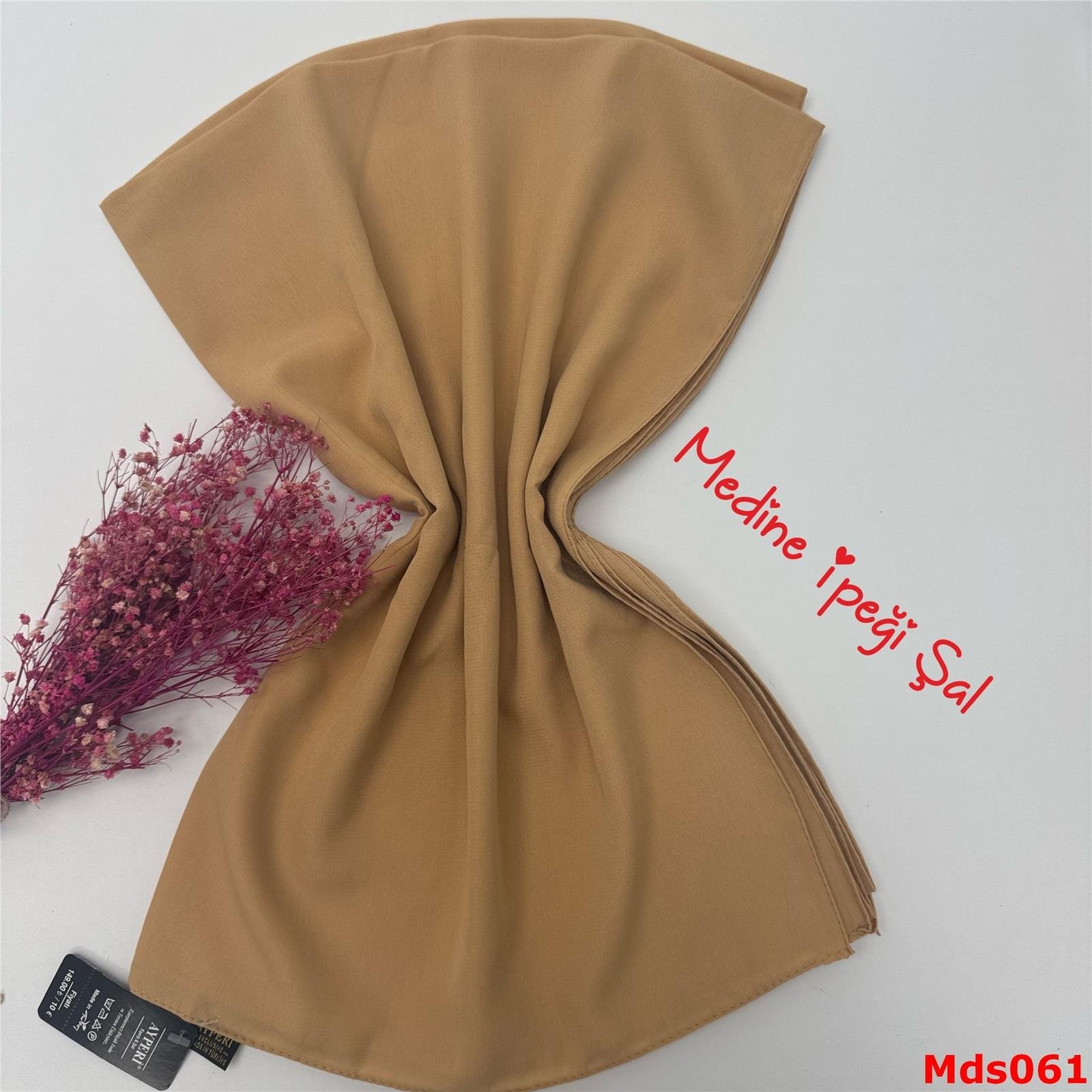 Y-048 Medine İpeği Şal