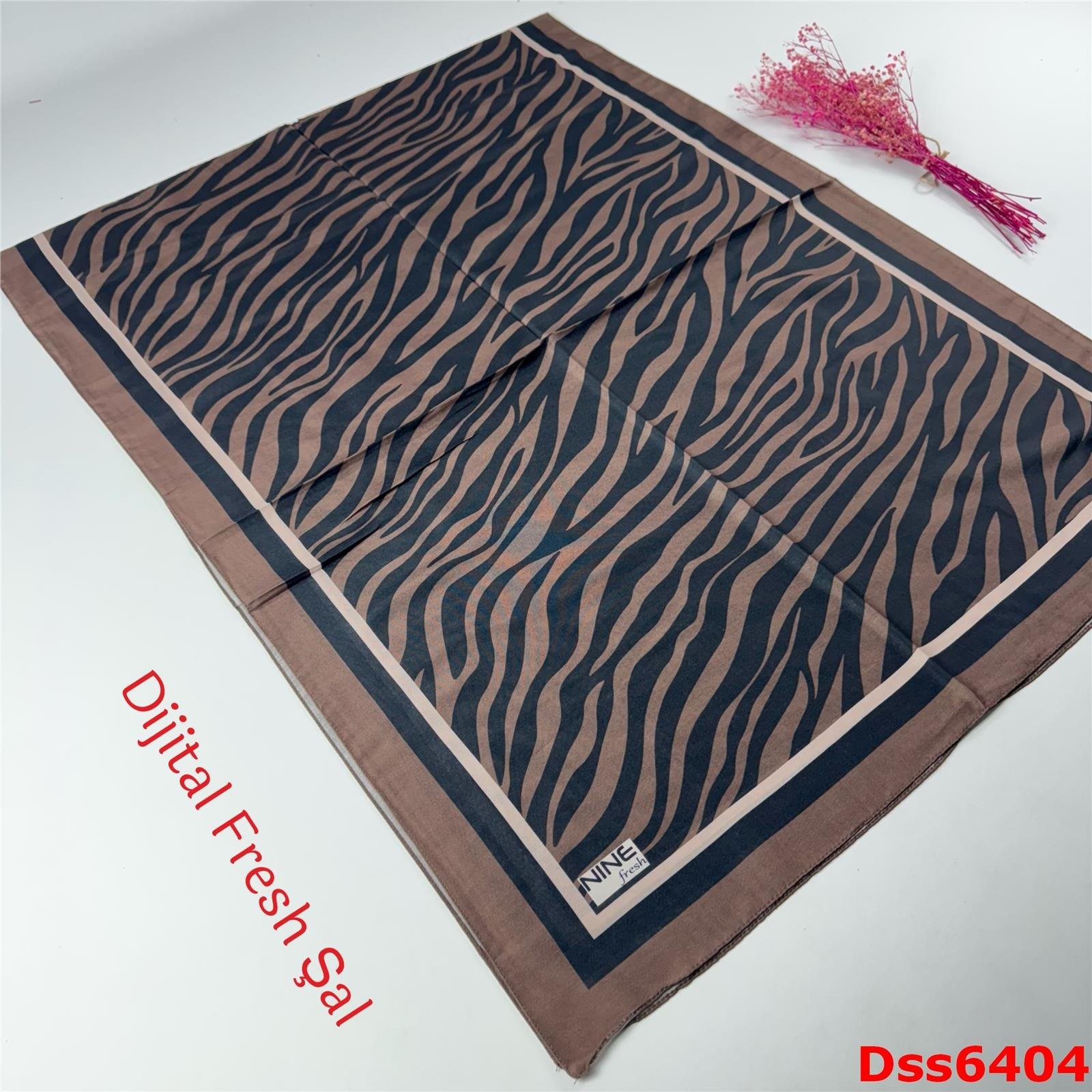 Y-103 Dijital Fresh Şal