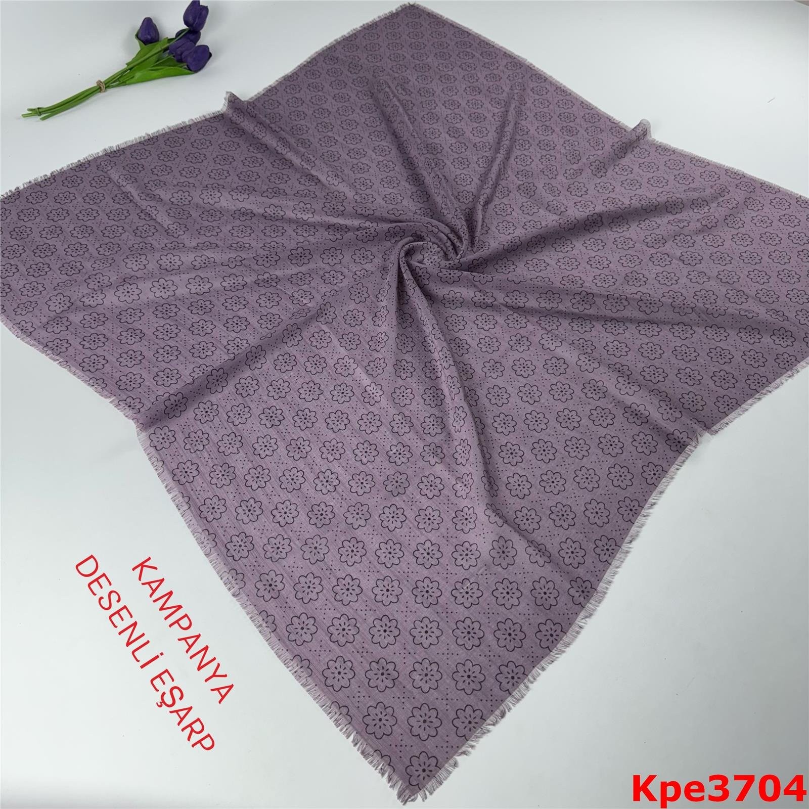 ZH-041 Kampanya Desenli Eşarp