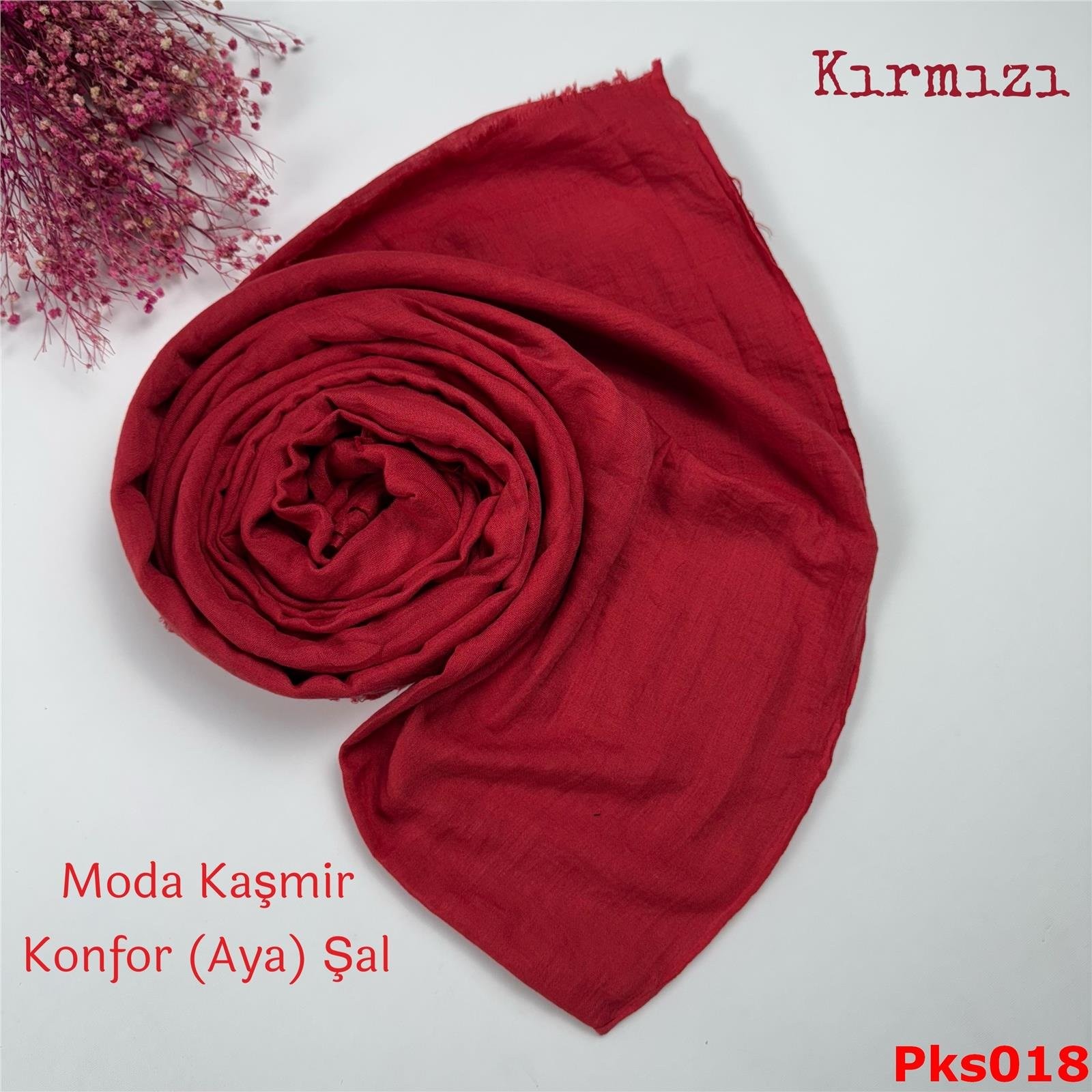 K-118 Moda Kaşmir Konfor(Aya) Şal
