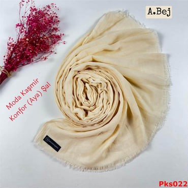 K-087 Moda Kaşmir Konfor(Aya) Şal