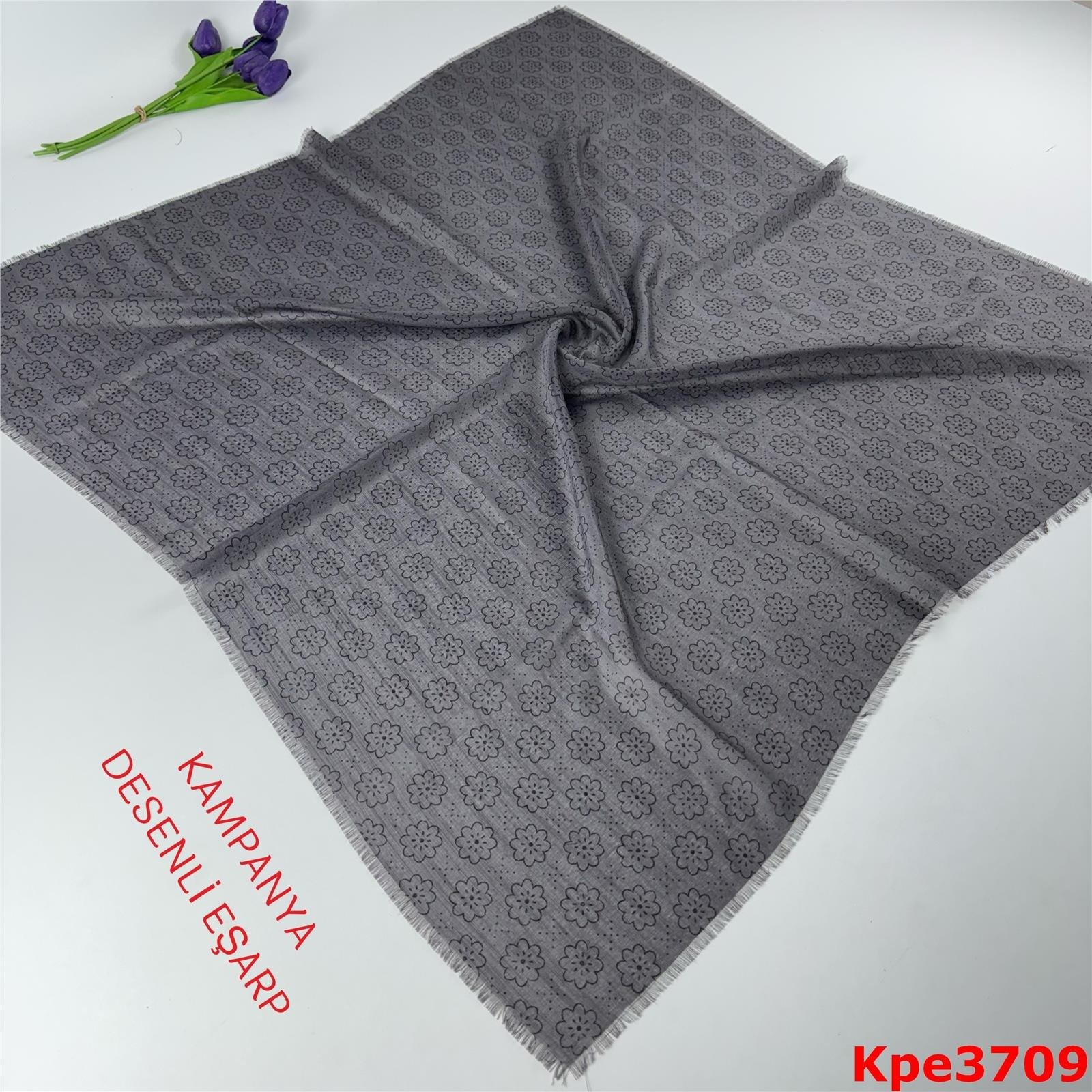 ZH-051 Kampanya Desenli Eşarp