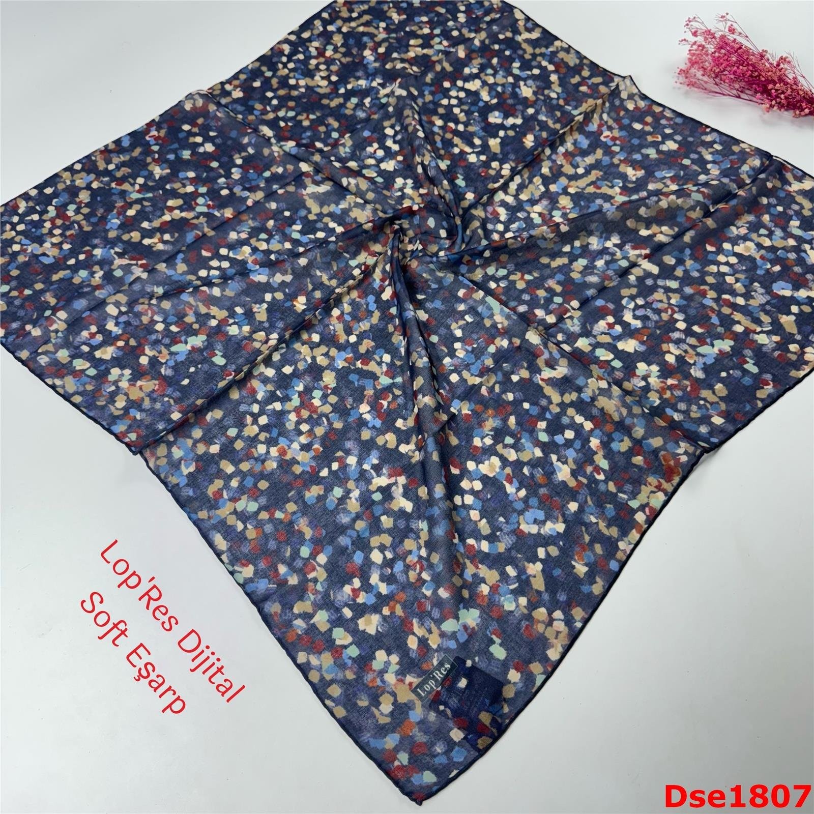 P-032 Lop'Res Soft Eşarp
