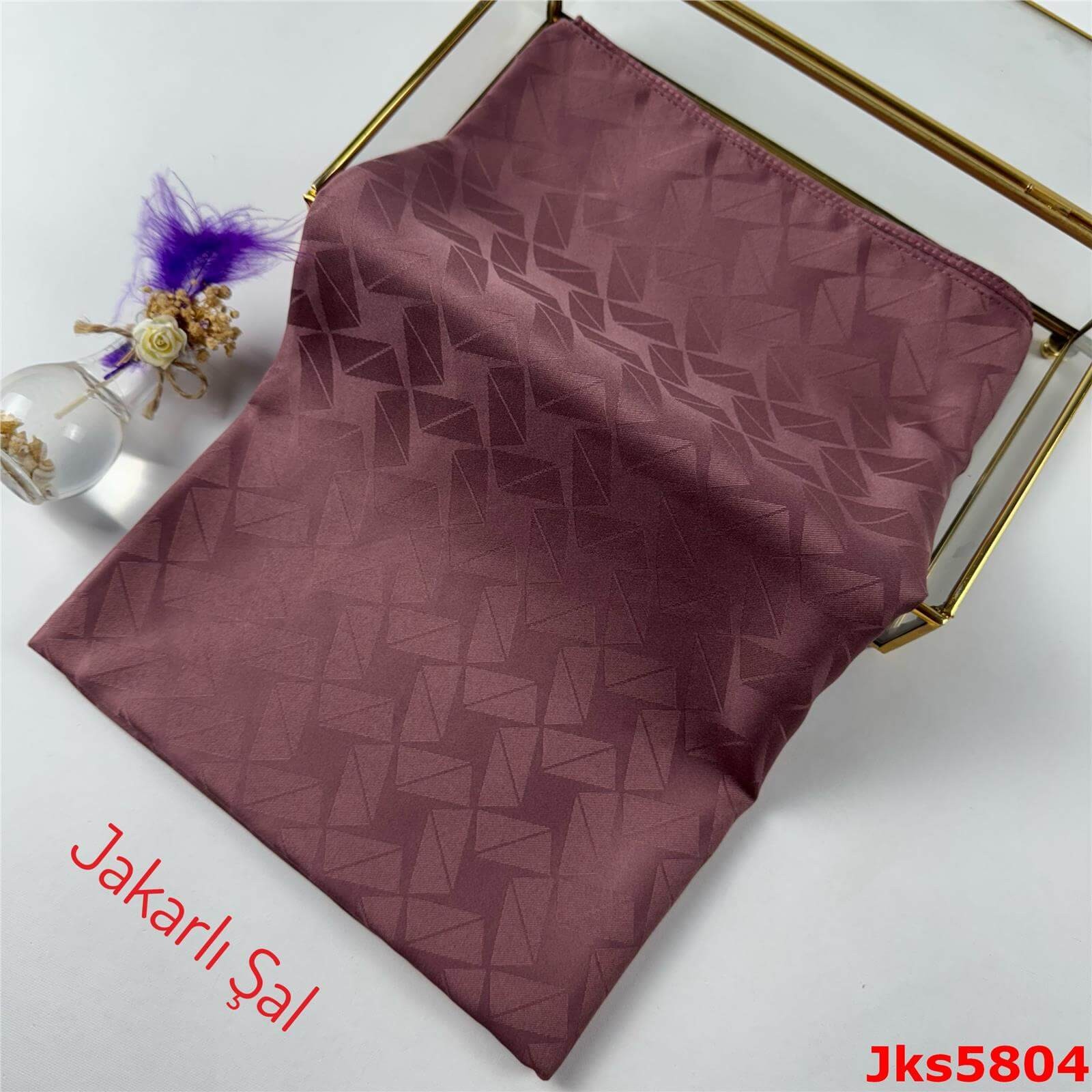 ZB-148 Jakarlı Şal